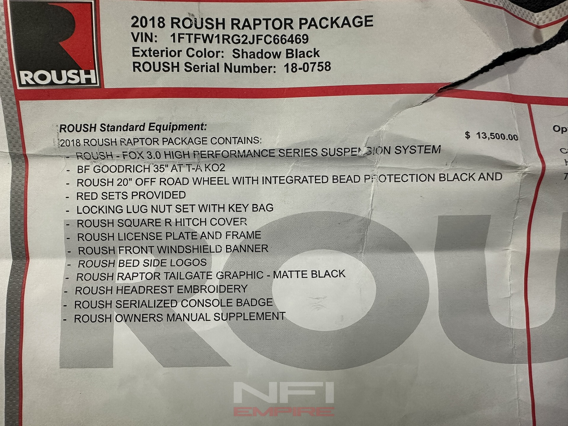 2018 Ford F150 SuperCrew Cab 49