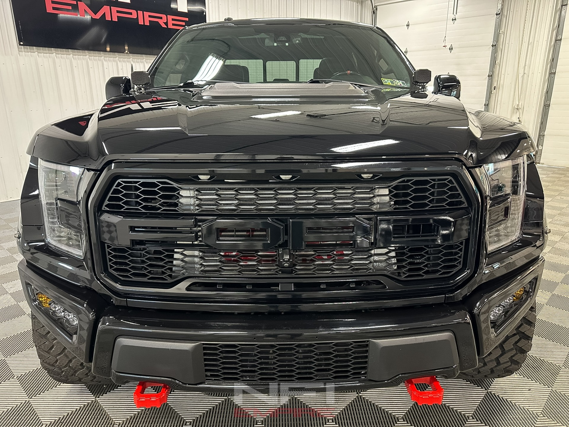 2018 Ford F150 SuperCrew Cab 4