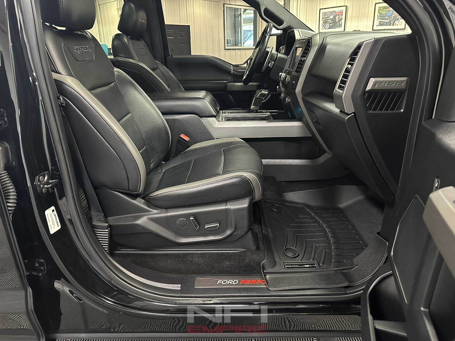 2018 Ford F150 SuperCrew Cab 50