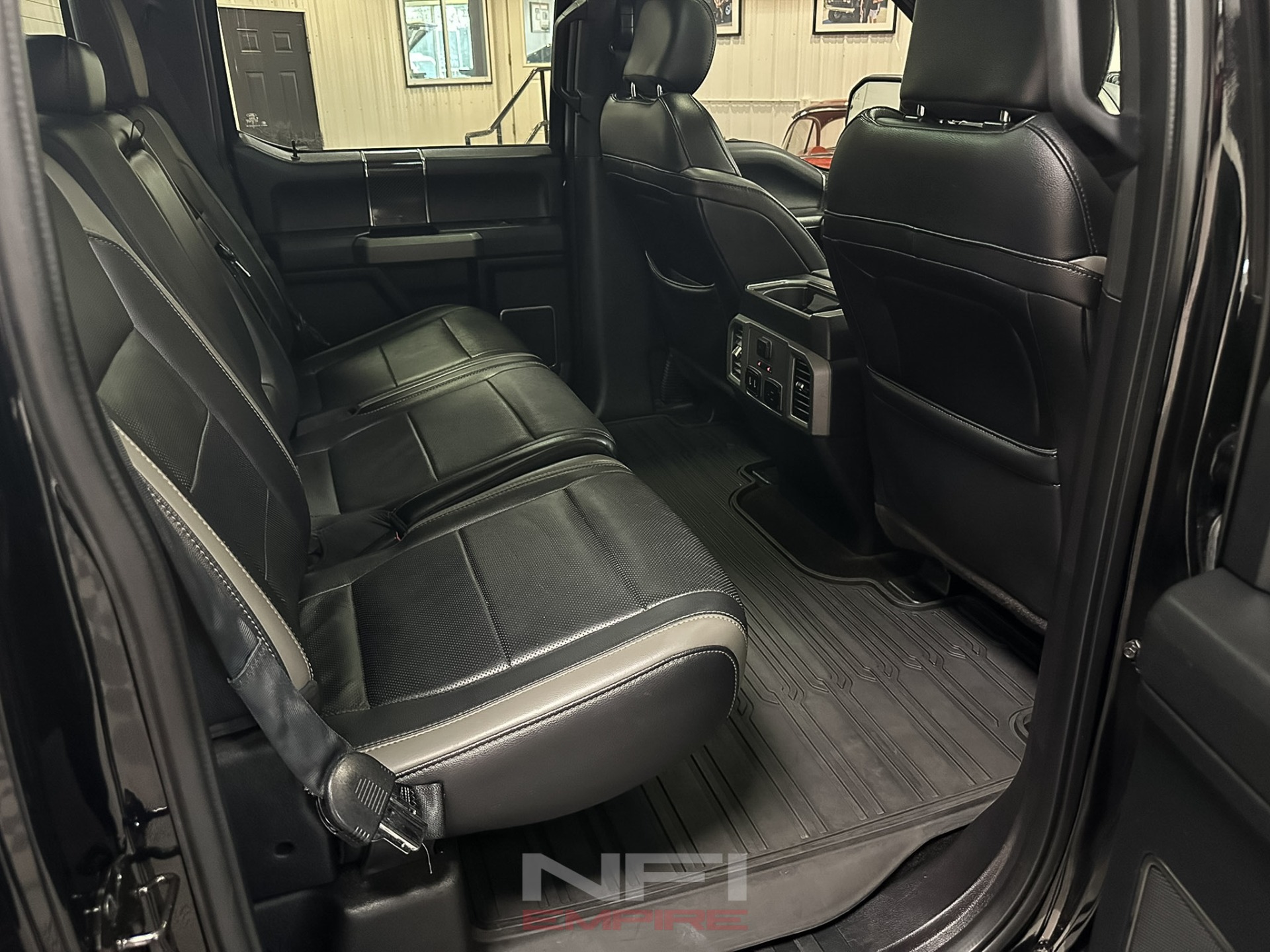 2018 Ford F150 SuperCrew Cab 52