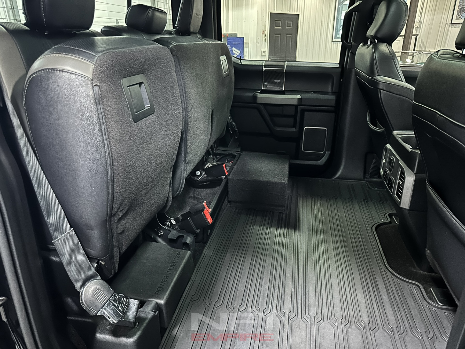 2018 Ford F150 SuperCrew Cab 56