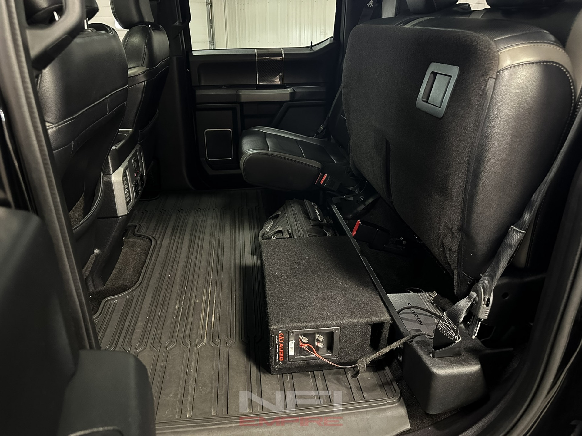 2018 Ford F150 SuperCrew Cab 58