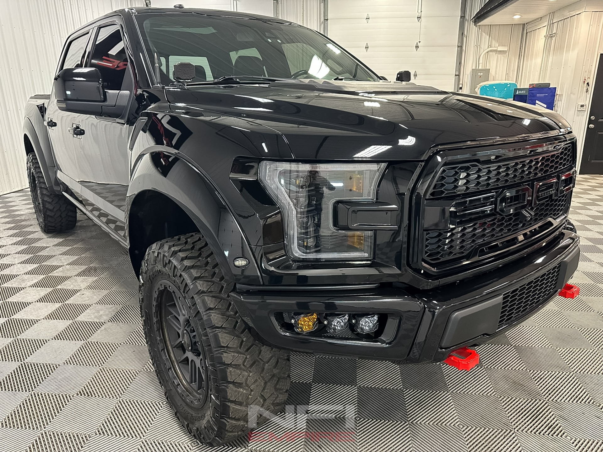 2018 Ford F150 SuperCrew Cab 5