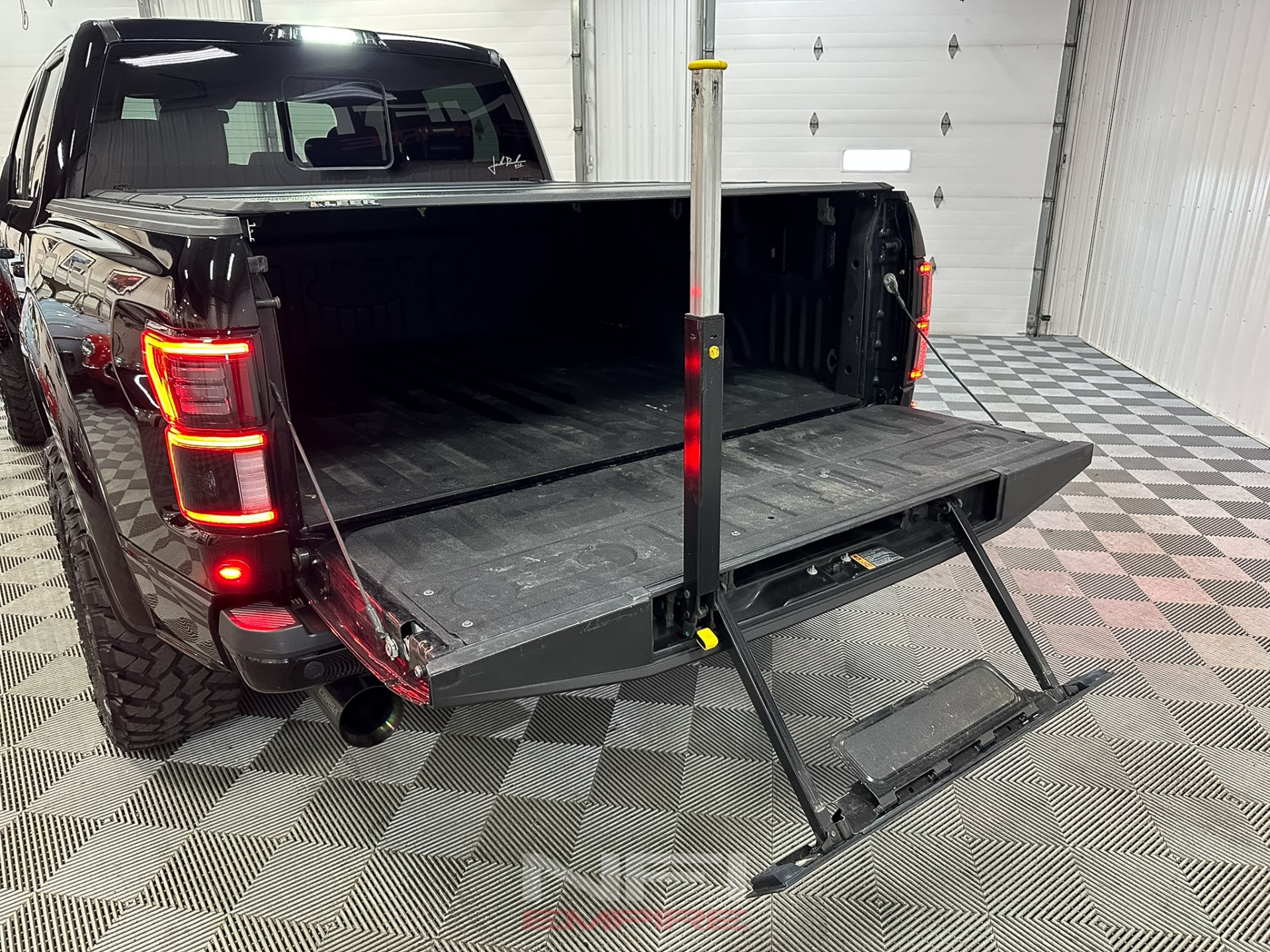 2018 Ford F150 SuperCrew Cab 61