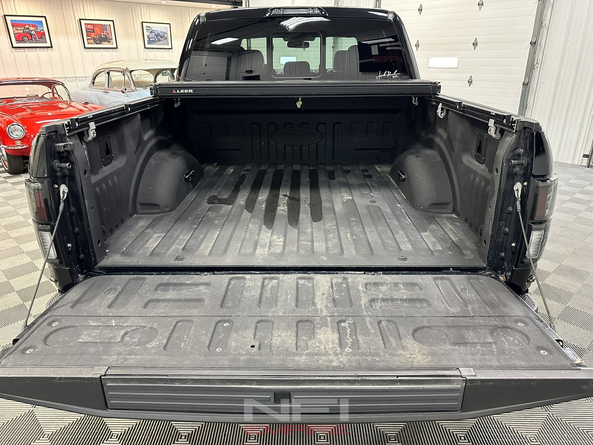 2018 Ford F150 SuperCrew Cab 62