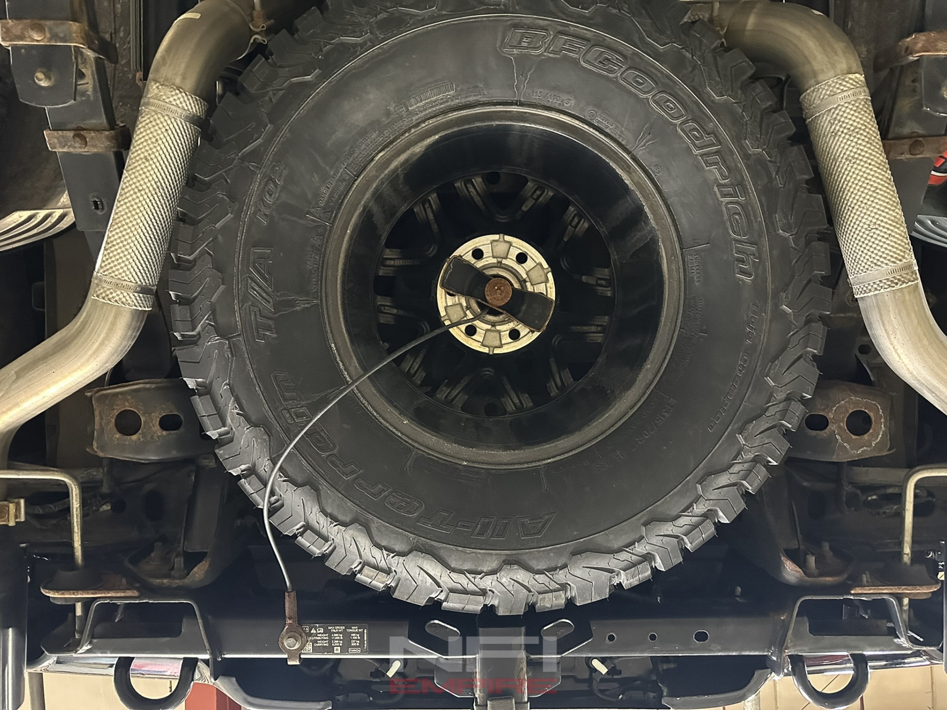 2018 Ford F150 SuperCrew Cab 77