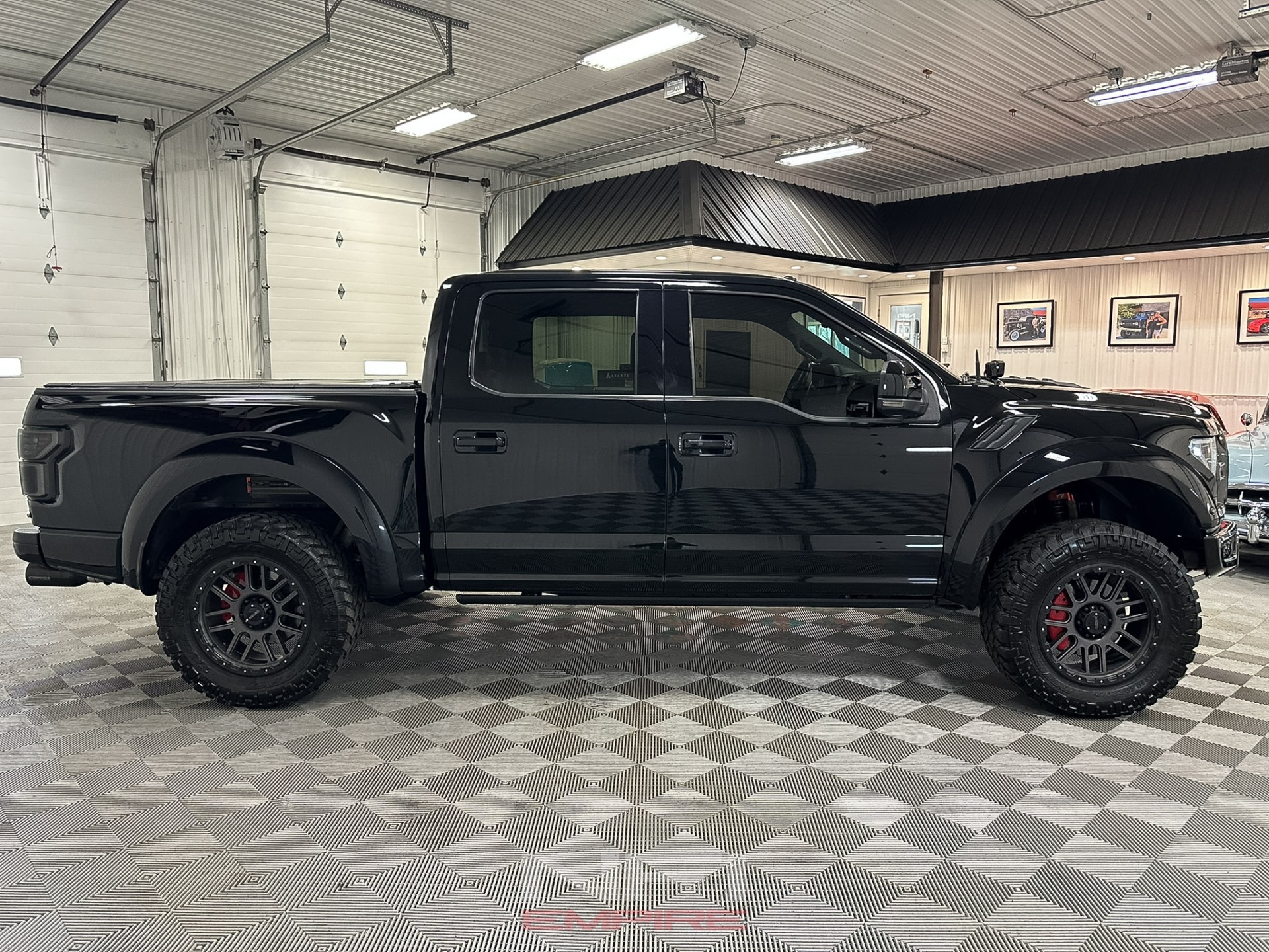 2018 Ford F150 SuperCrew Cab 7