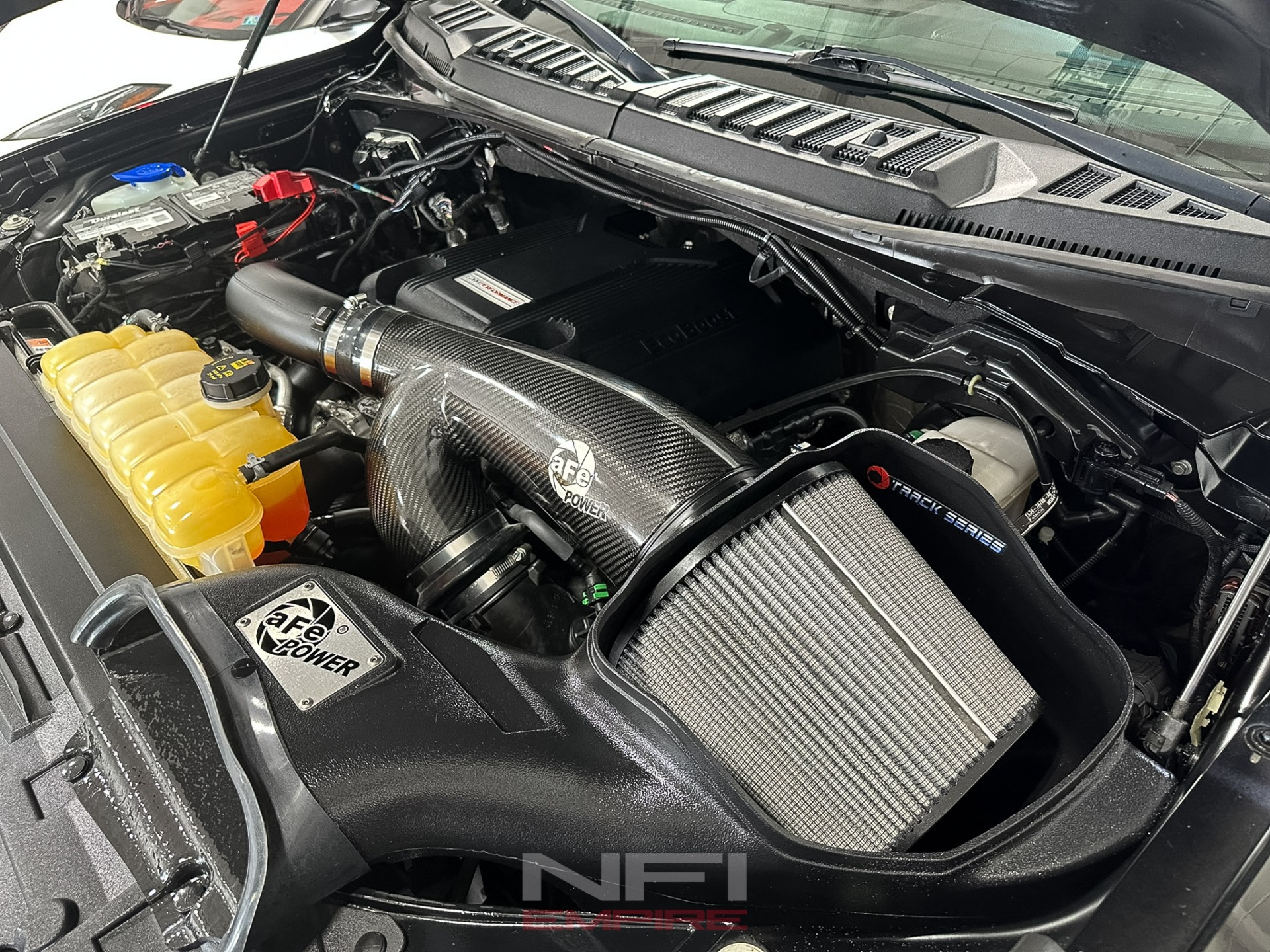 2018 Ford F150 SuperCrew Cab 80