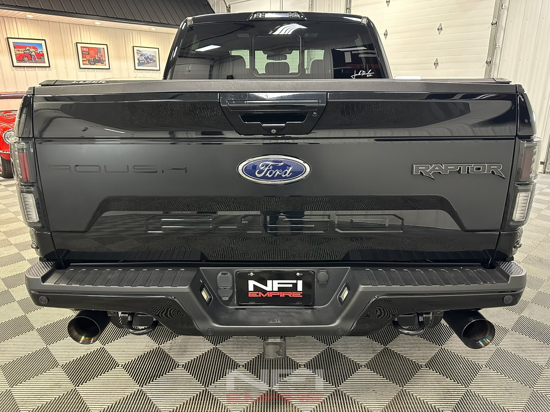 2018 Ford F150 SuperCrew Cab 9