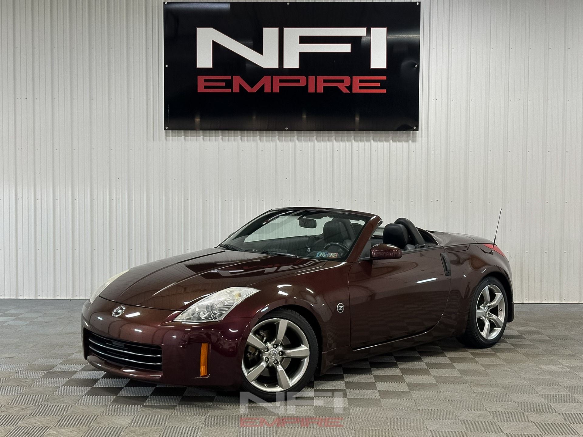 2006 Nissan 350Z 1
