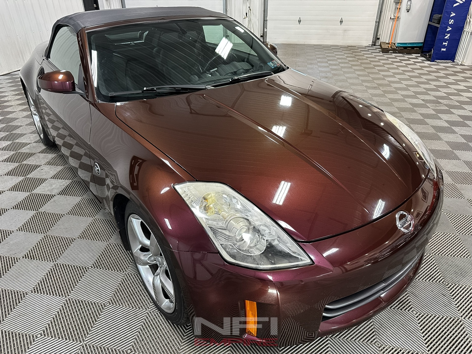 2006 Nissan 350Z 10