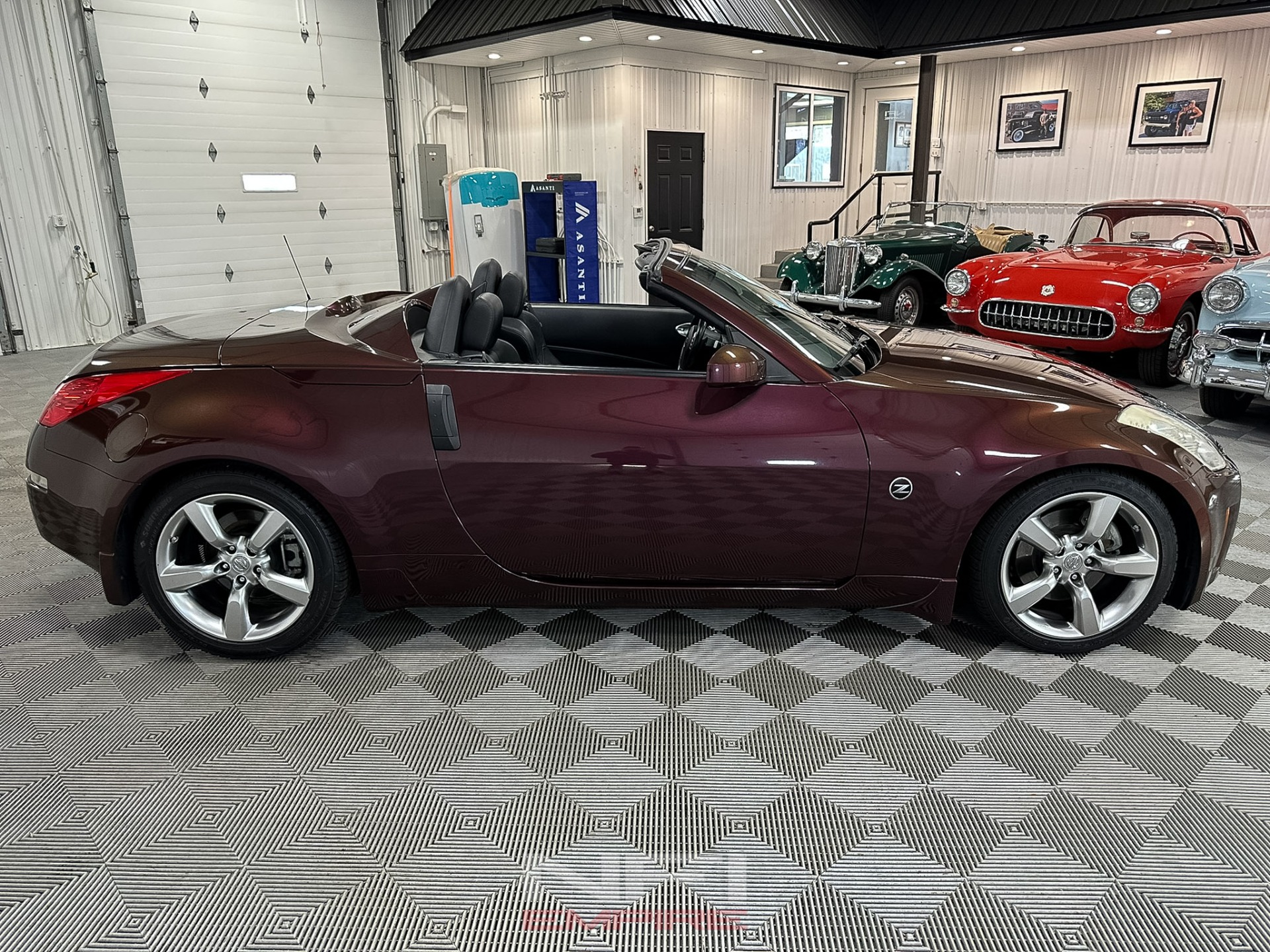 2006 Nissan 350Z 12