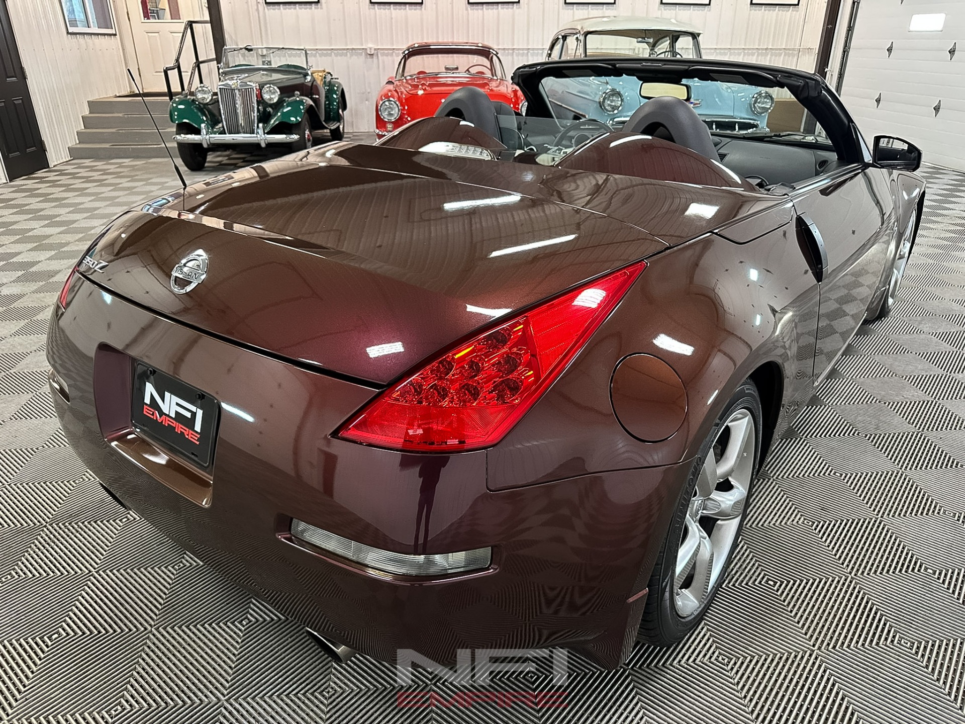 2006 Nissan 350Z 14