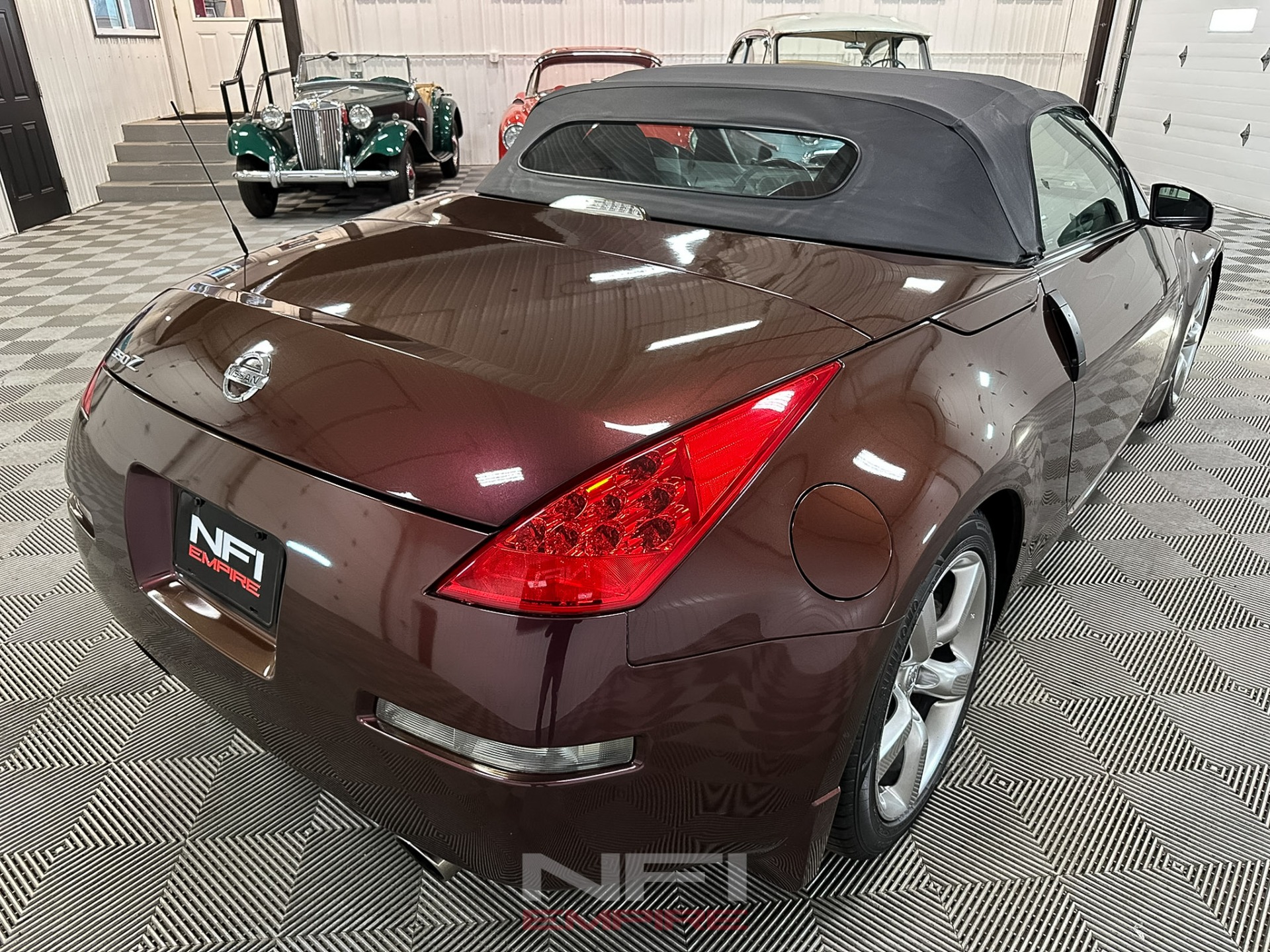2006 Nissan 350Z 15