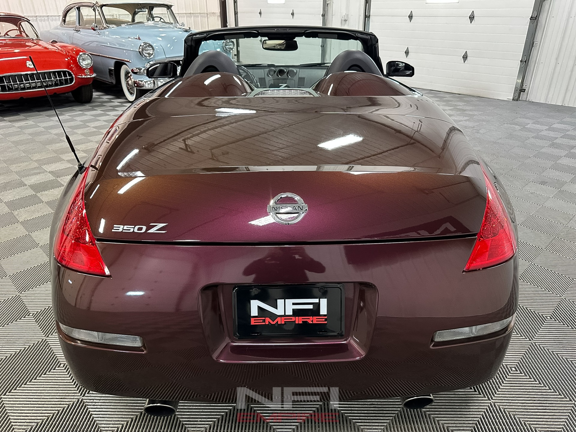 2006 Nissan 350Z 16