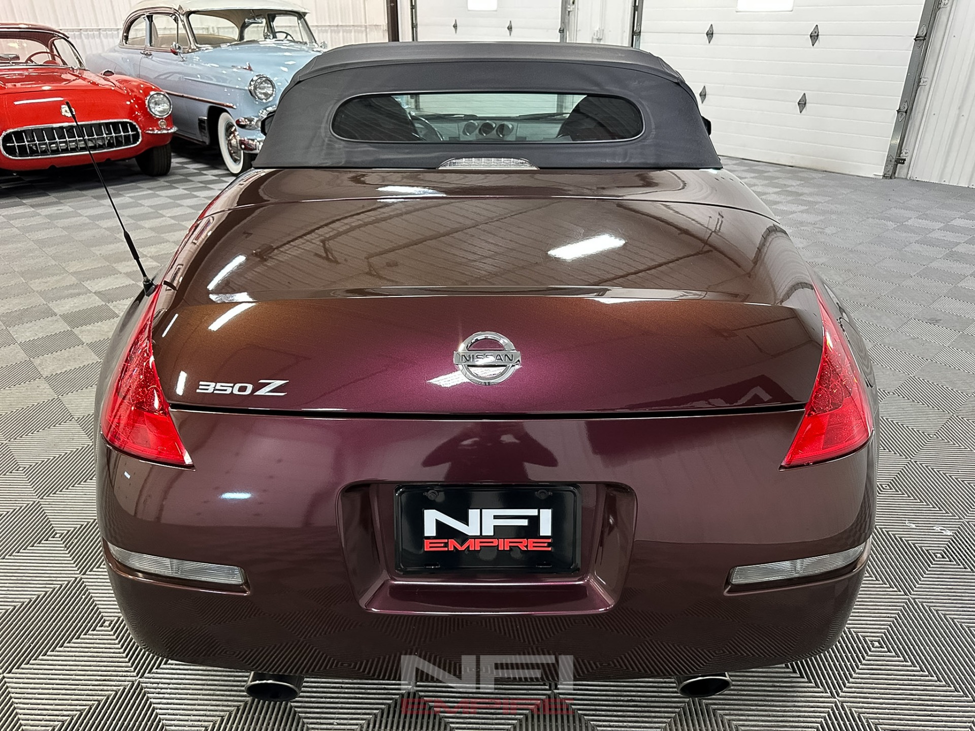 2006 Nissan 350Z 17