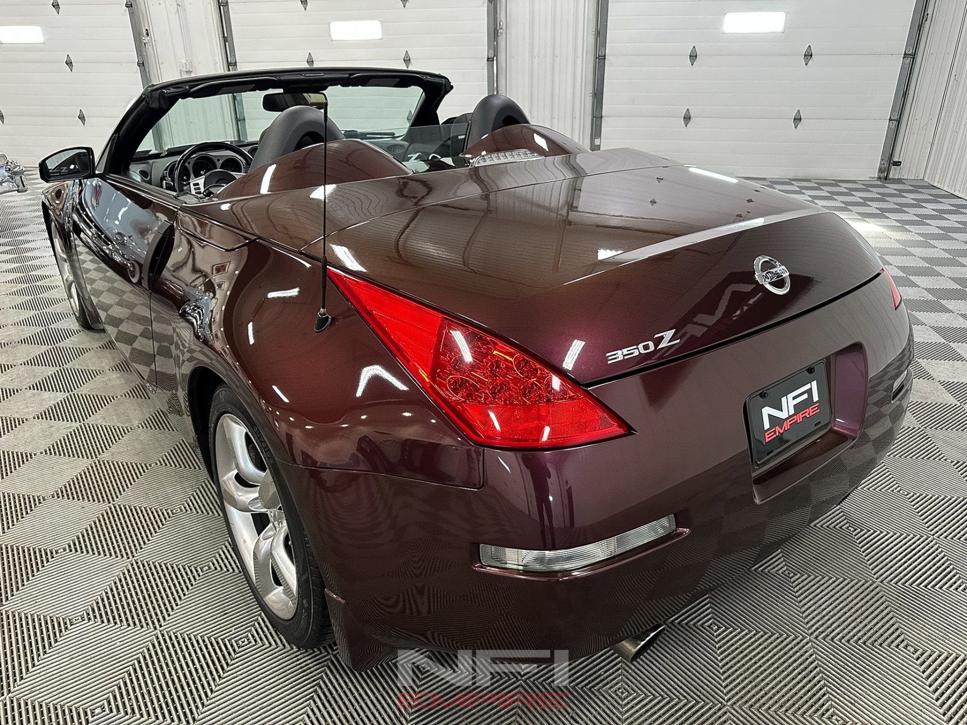 2006 Nissan 350Z 18