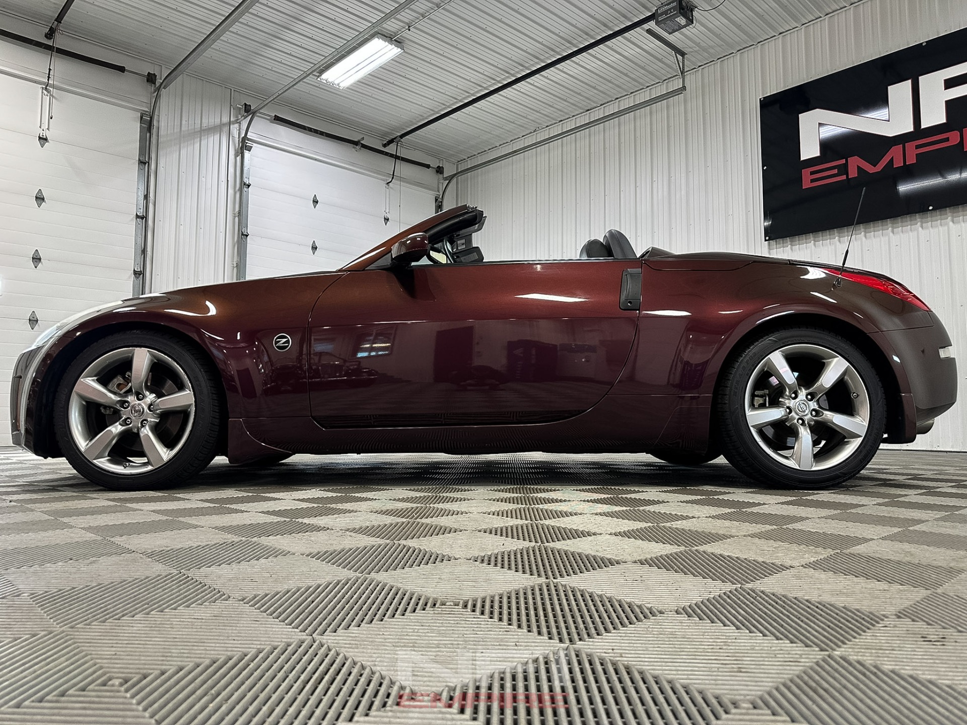 2006 Nissan 350Z 20