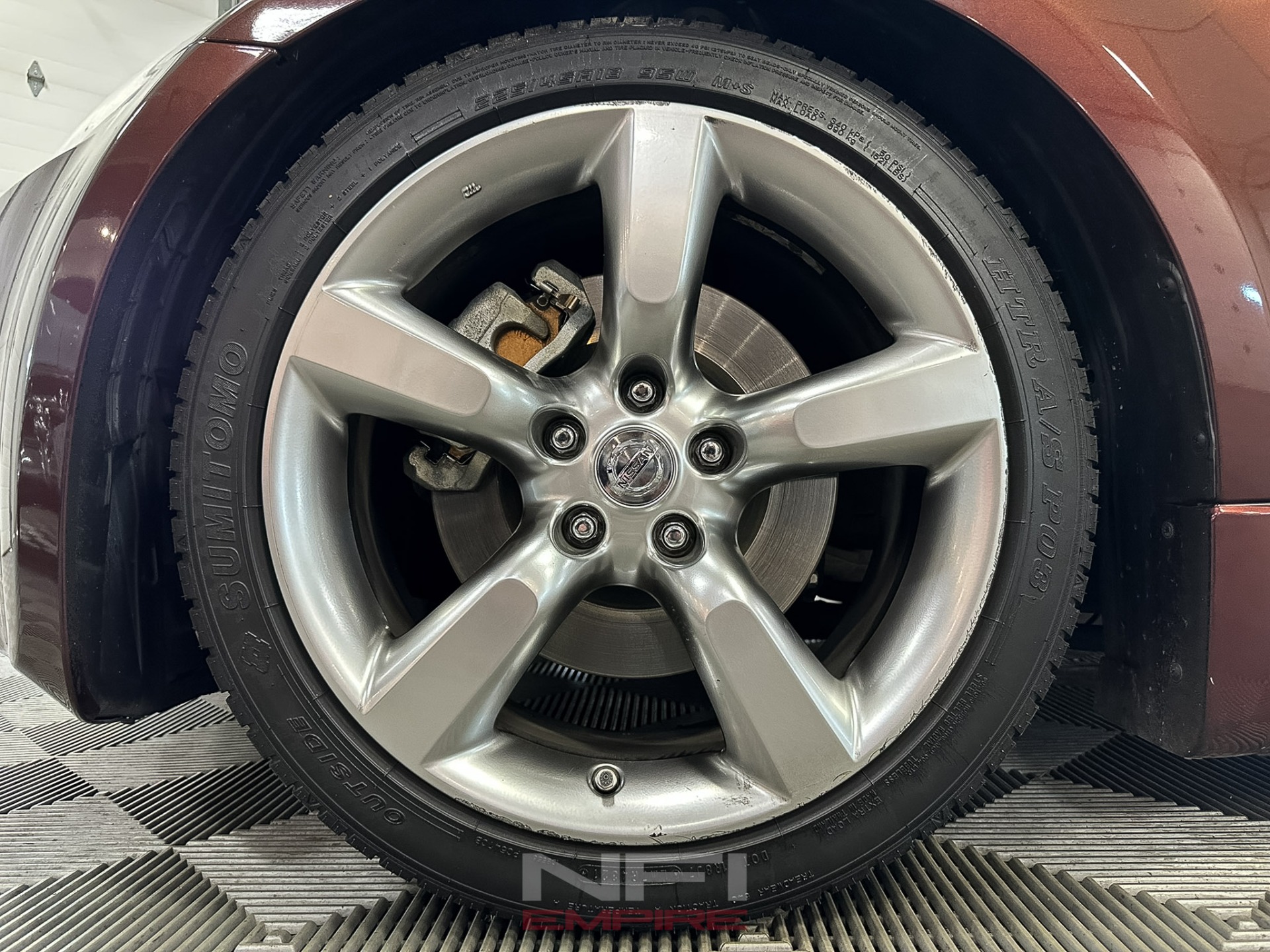 2006 Nissan 350Z 21