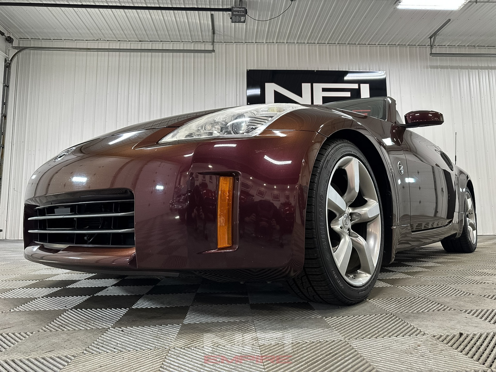 2006 Nissan 350Z 22