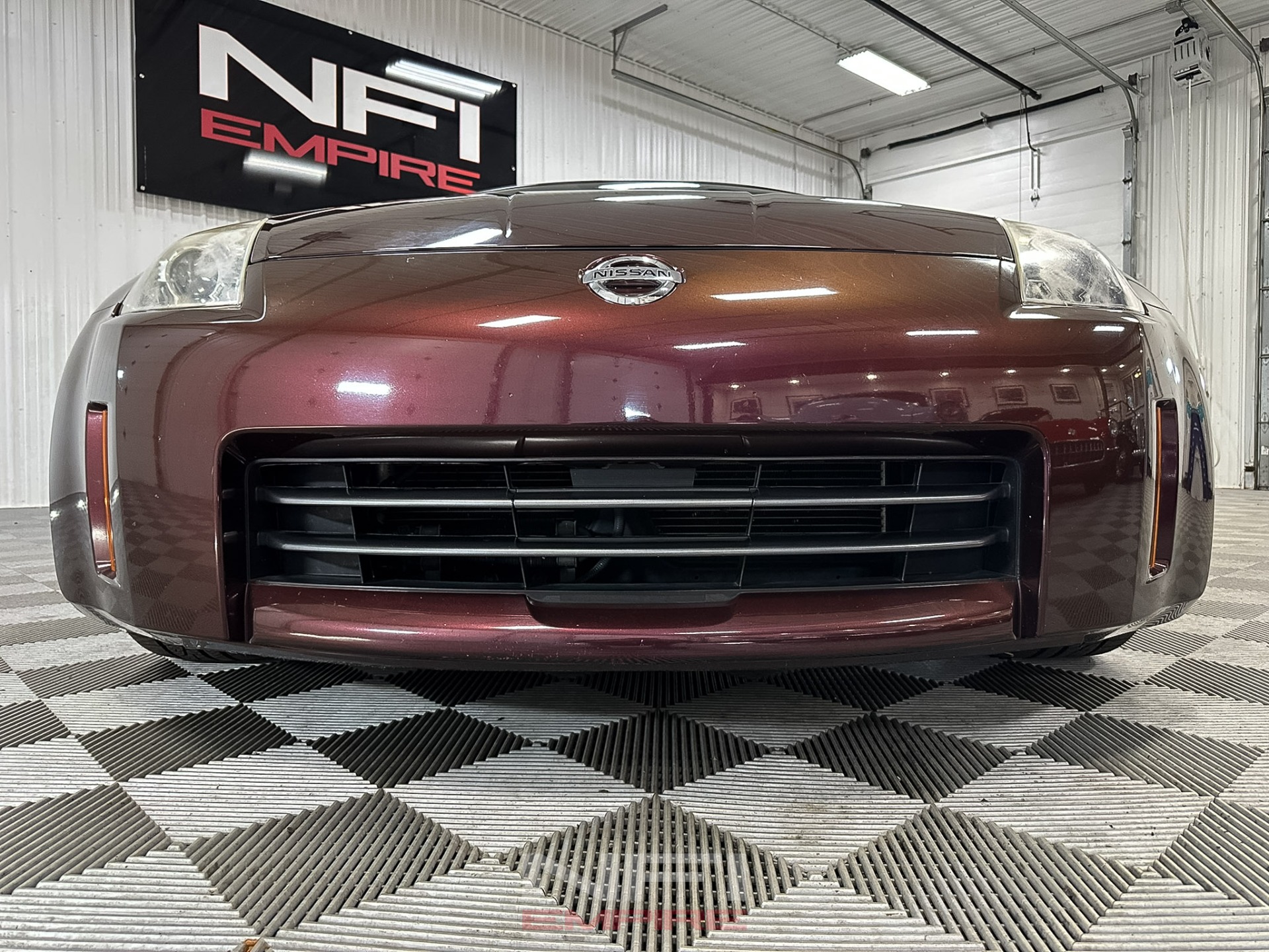 2006 Nissan 350Z 23