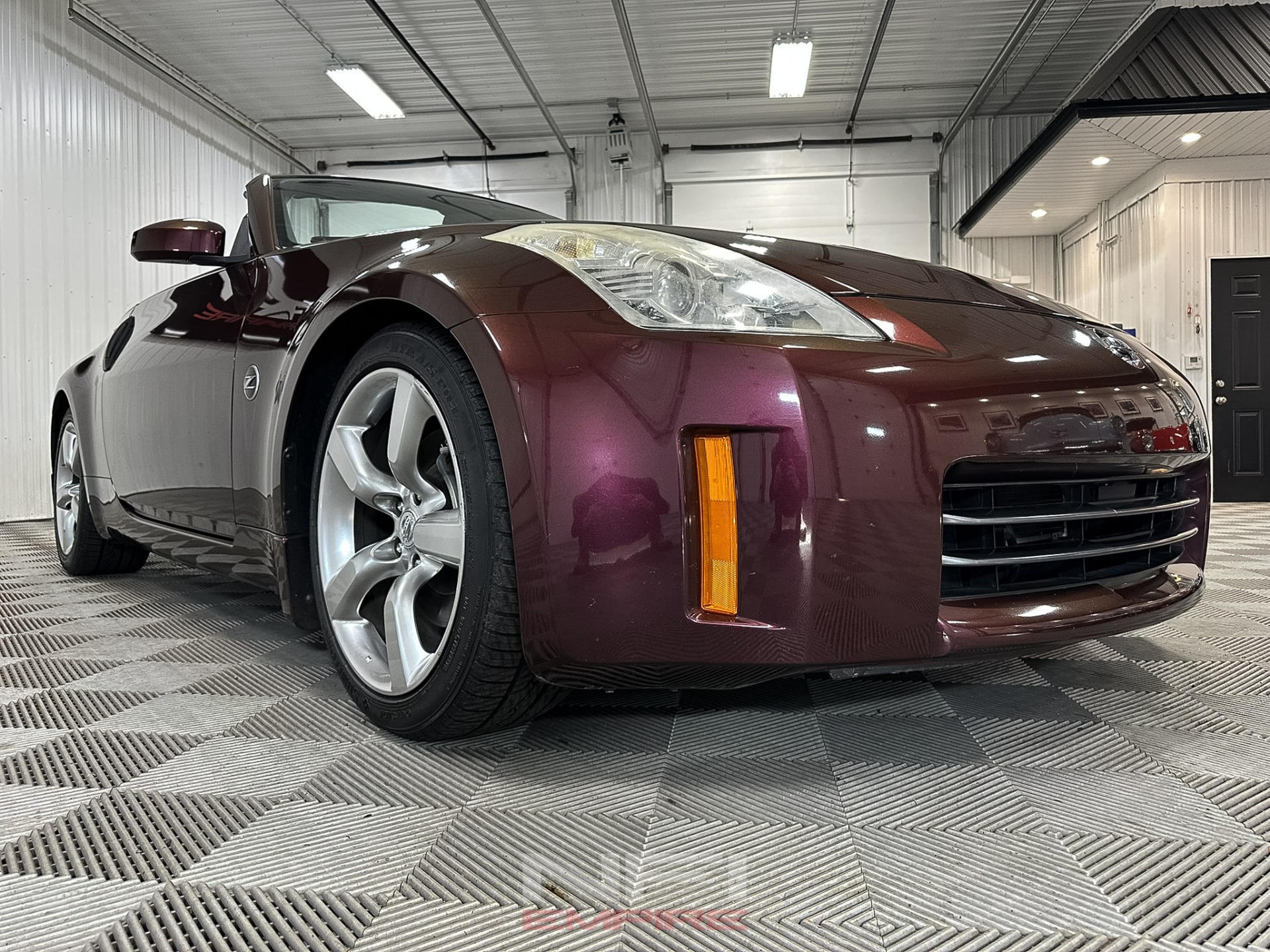 2006 Nissan 350Z 24