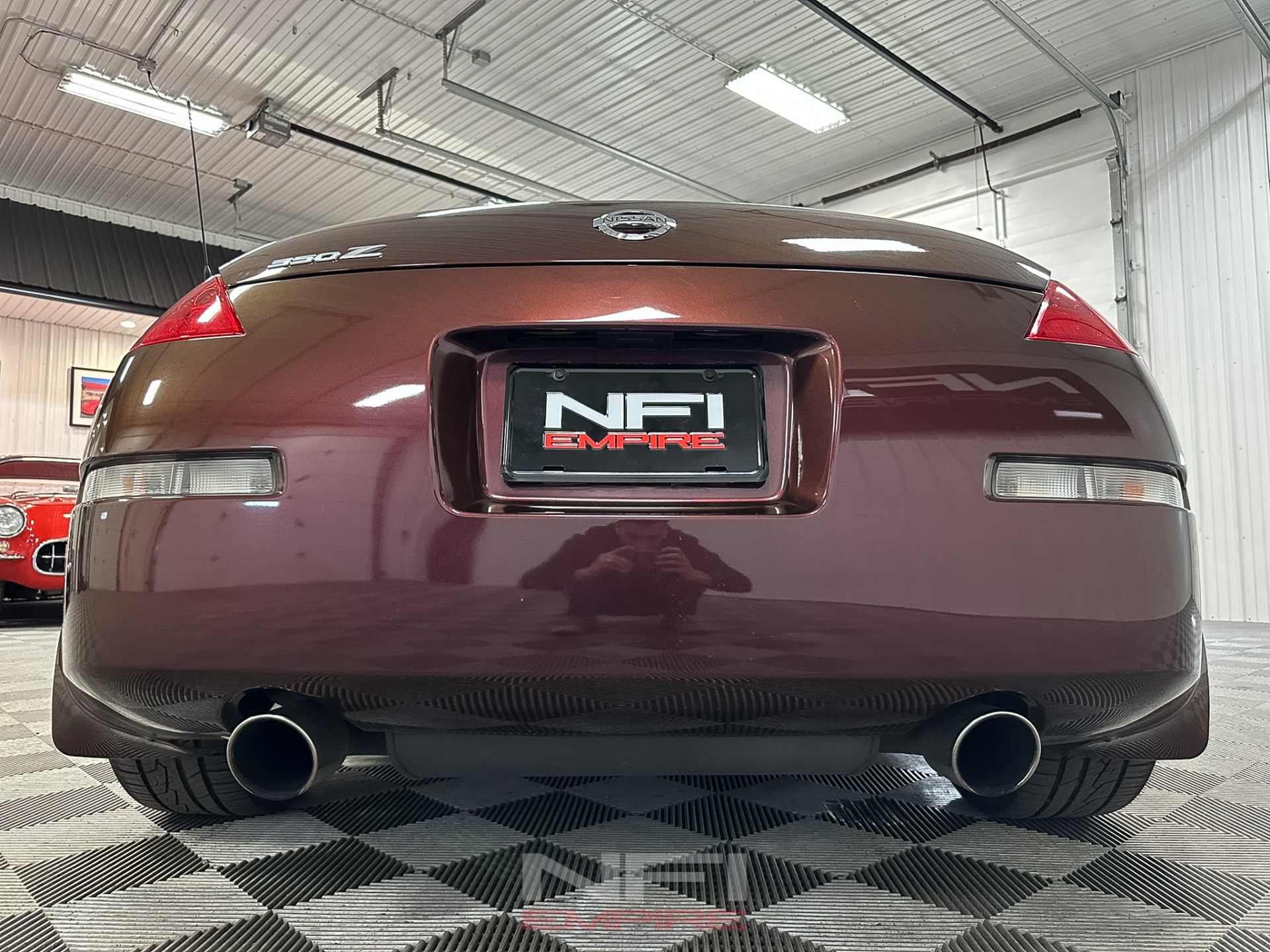 2006 Nissan 350Z 29