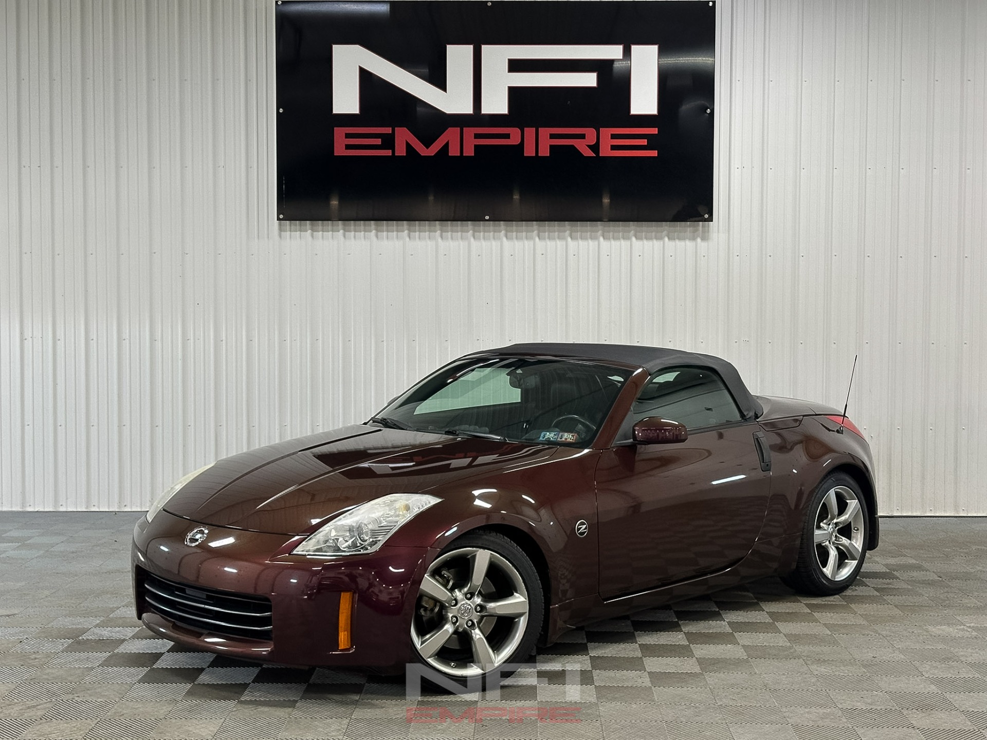 2006 Nissan 350Z 2