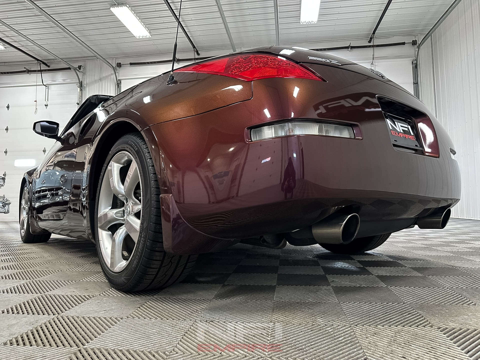 2006 Nissan 350Z 30