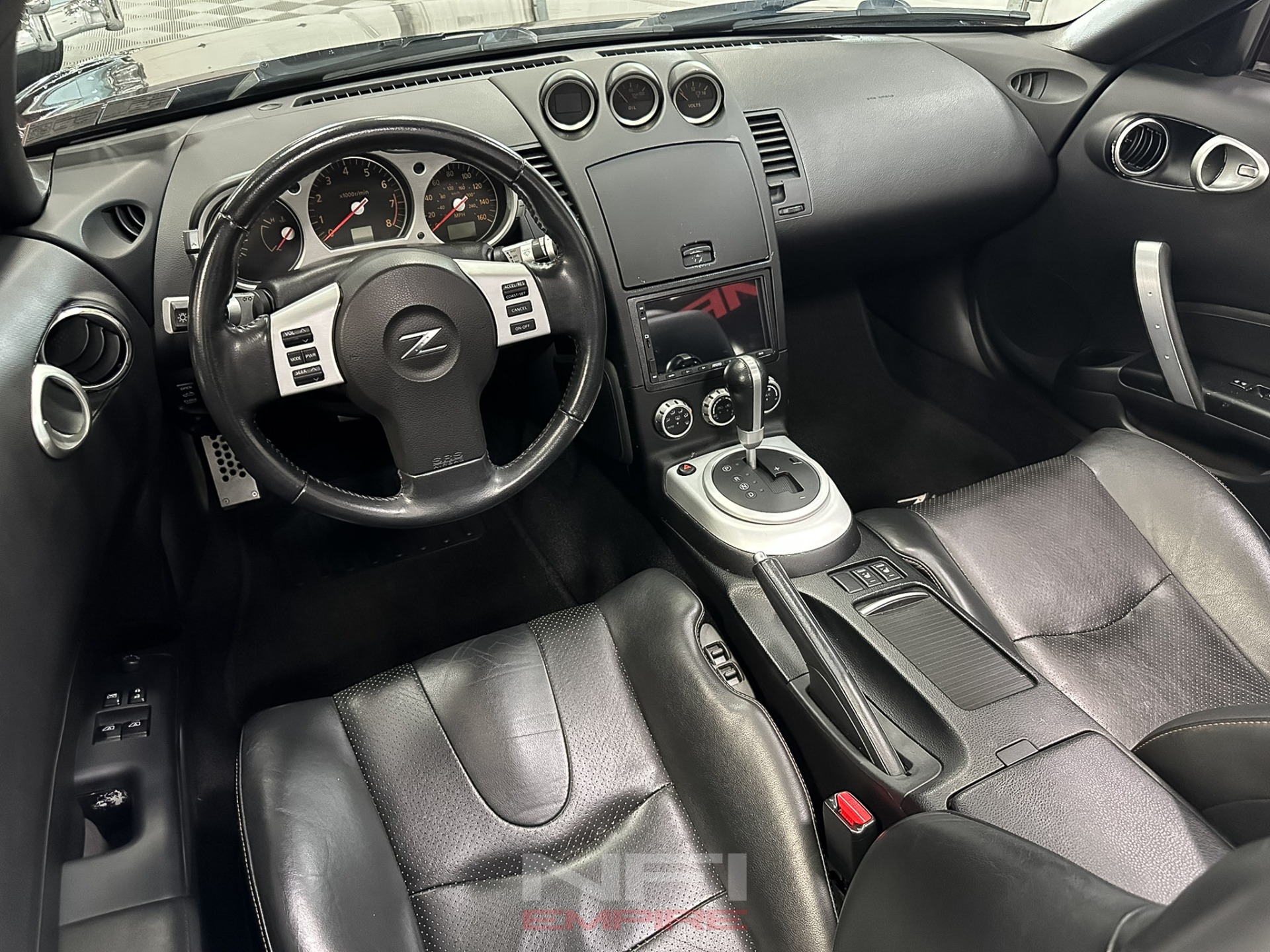 2006 Nissan 350Z 32
