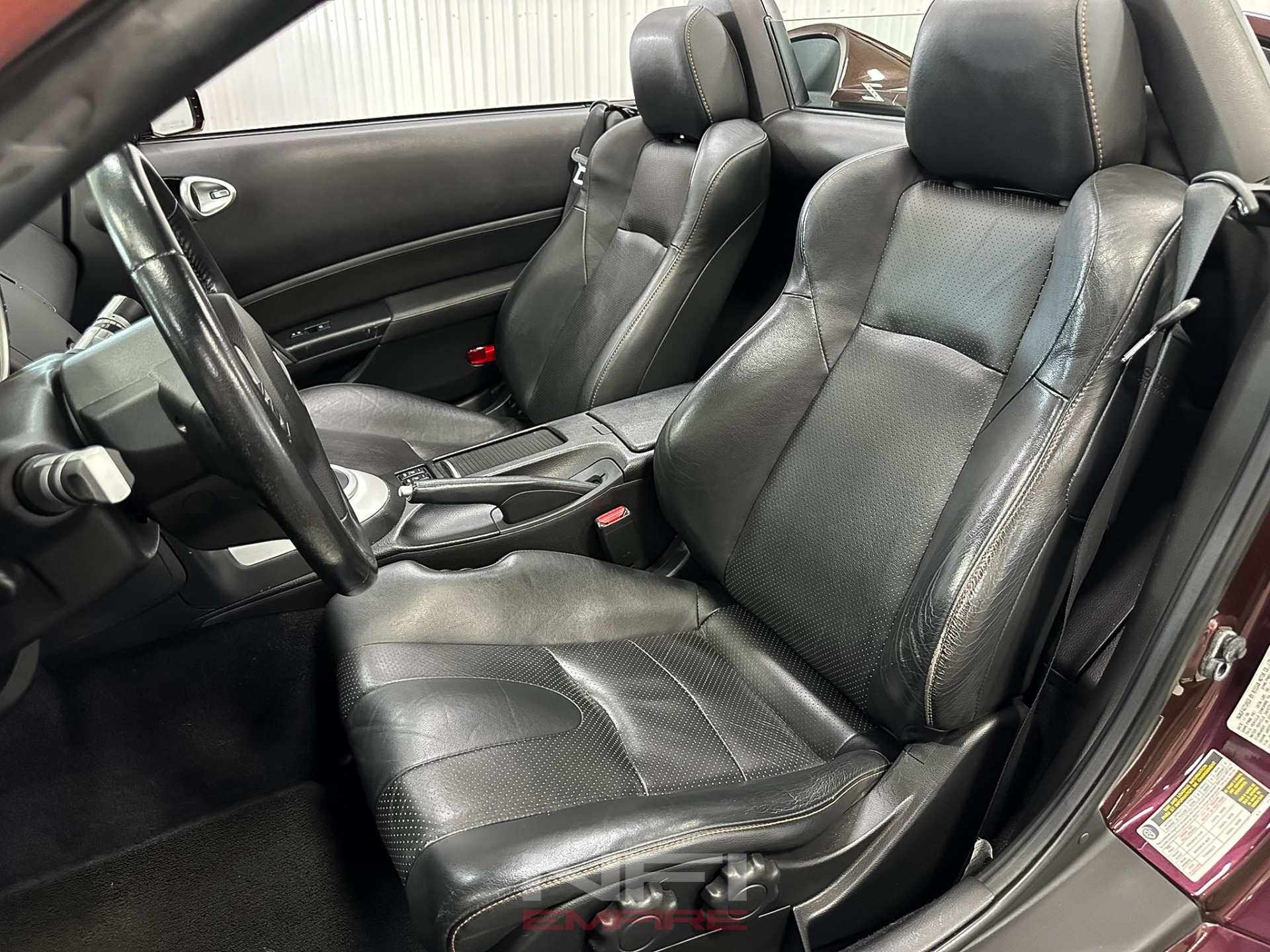 2006 Nissan 350Z 33