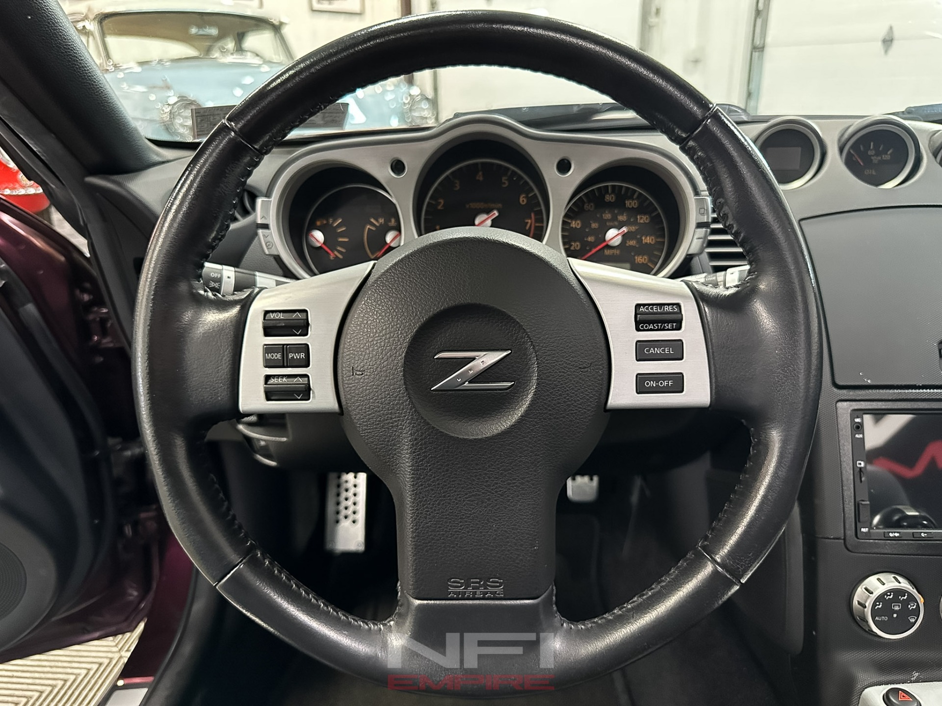 2006 Nissan 350Z 34