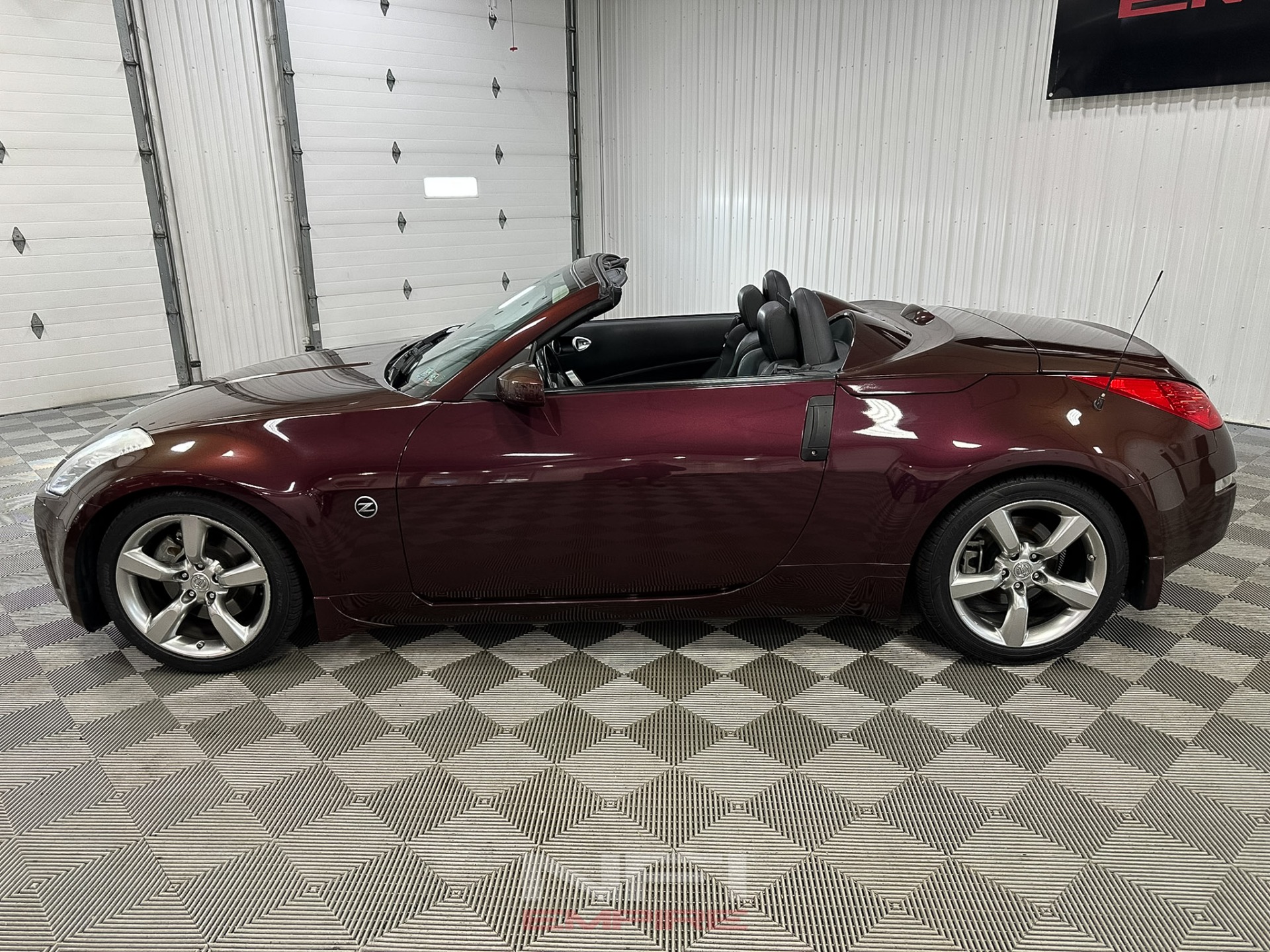 2006 Nissan 350Z 3
