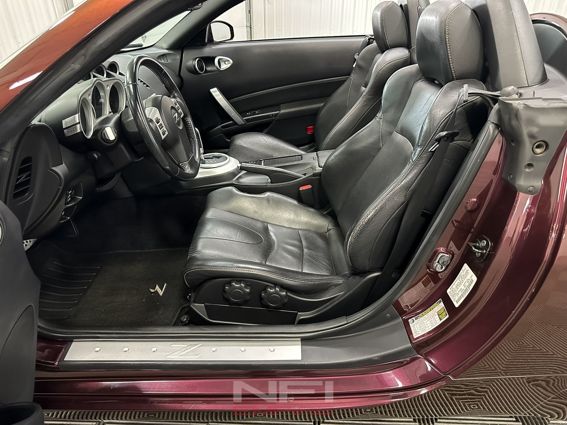 2006 Nissan 350Z 47