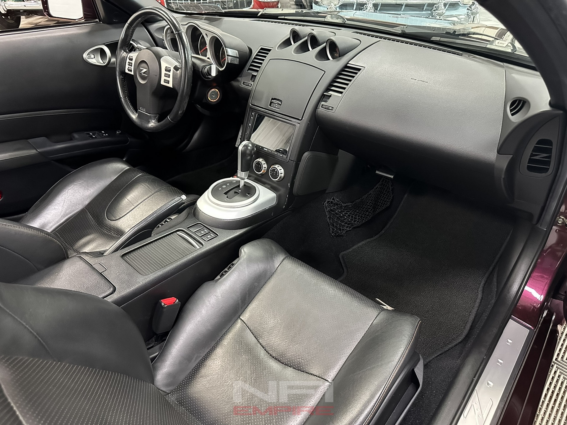 2006 Nissan 350Z 48