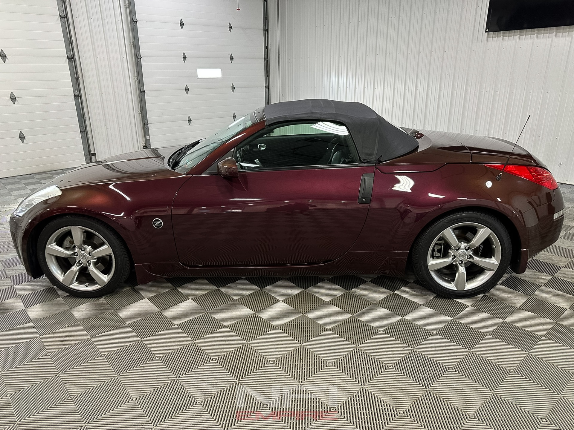 2006 Nissan 350Z 4