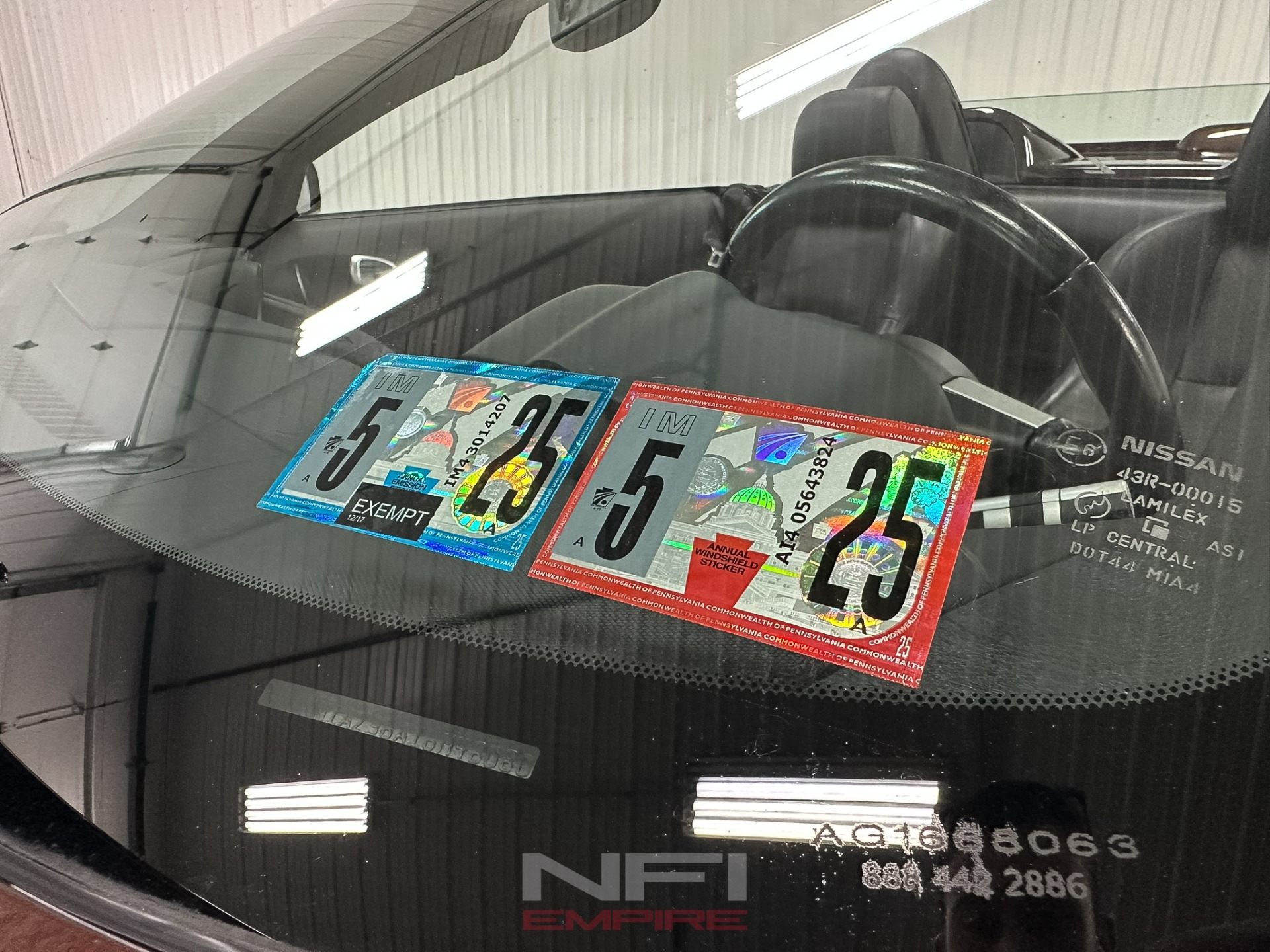 2006 Nissan 350Z 56