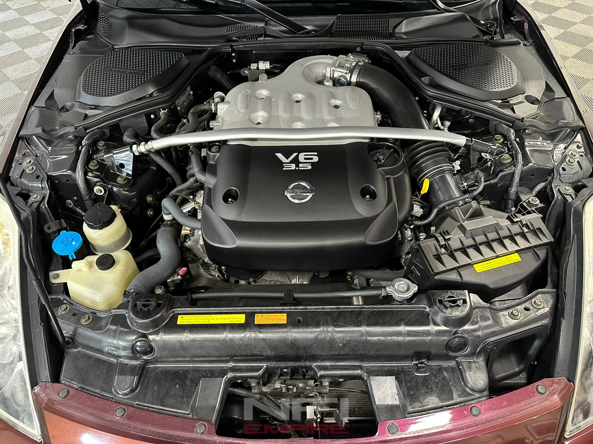 2006 Nissan 350Z 57