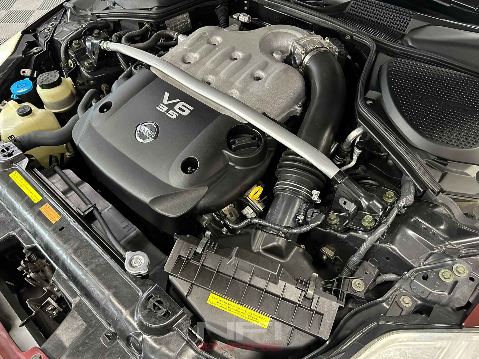 2006 Nissan 350Z 58