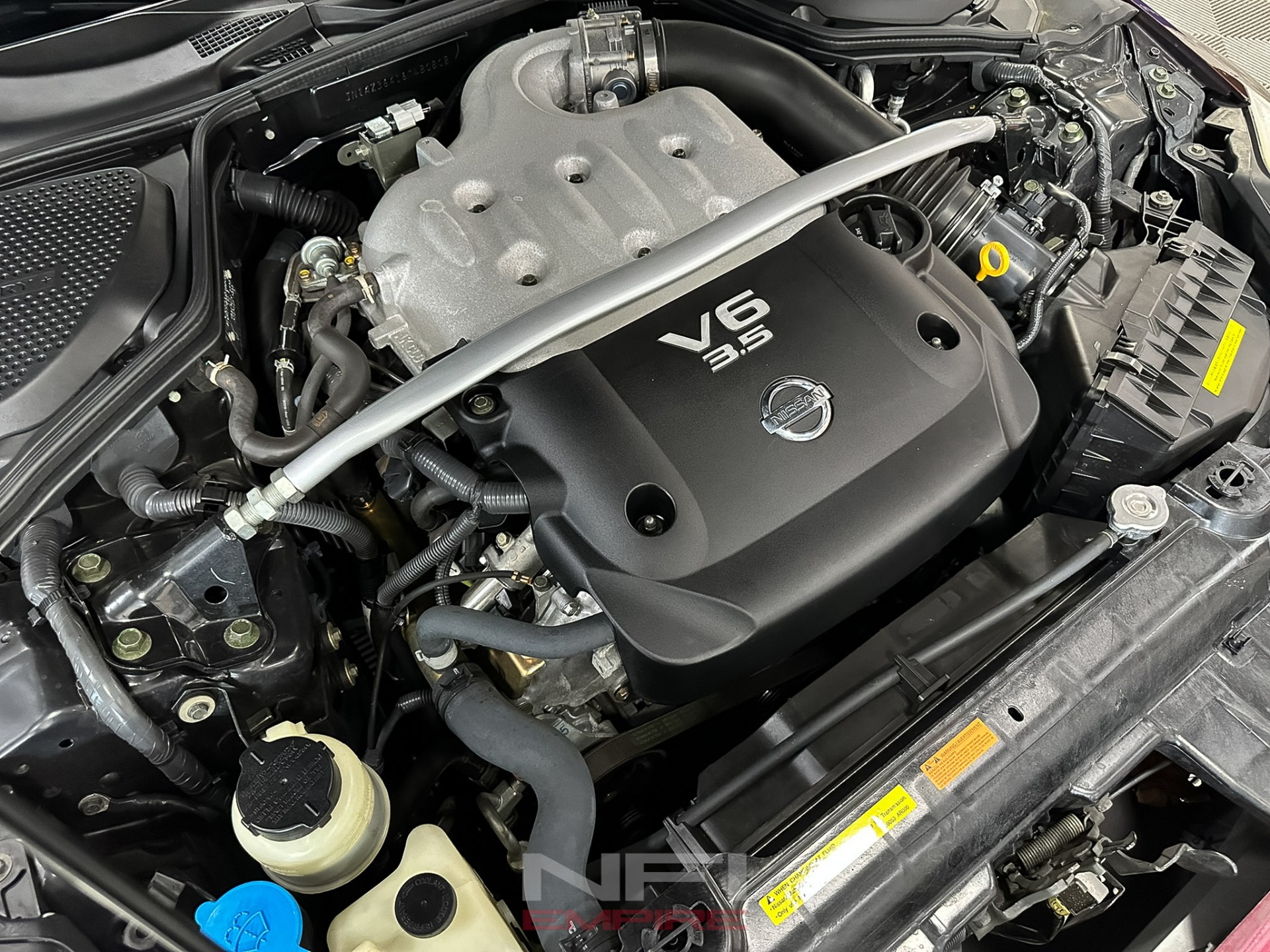 2006 Nissan 350Z 59