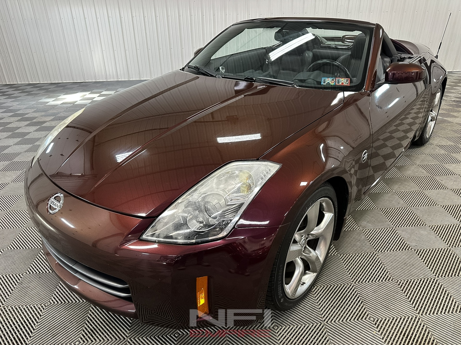 2006 Nissan 350Z 5