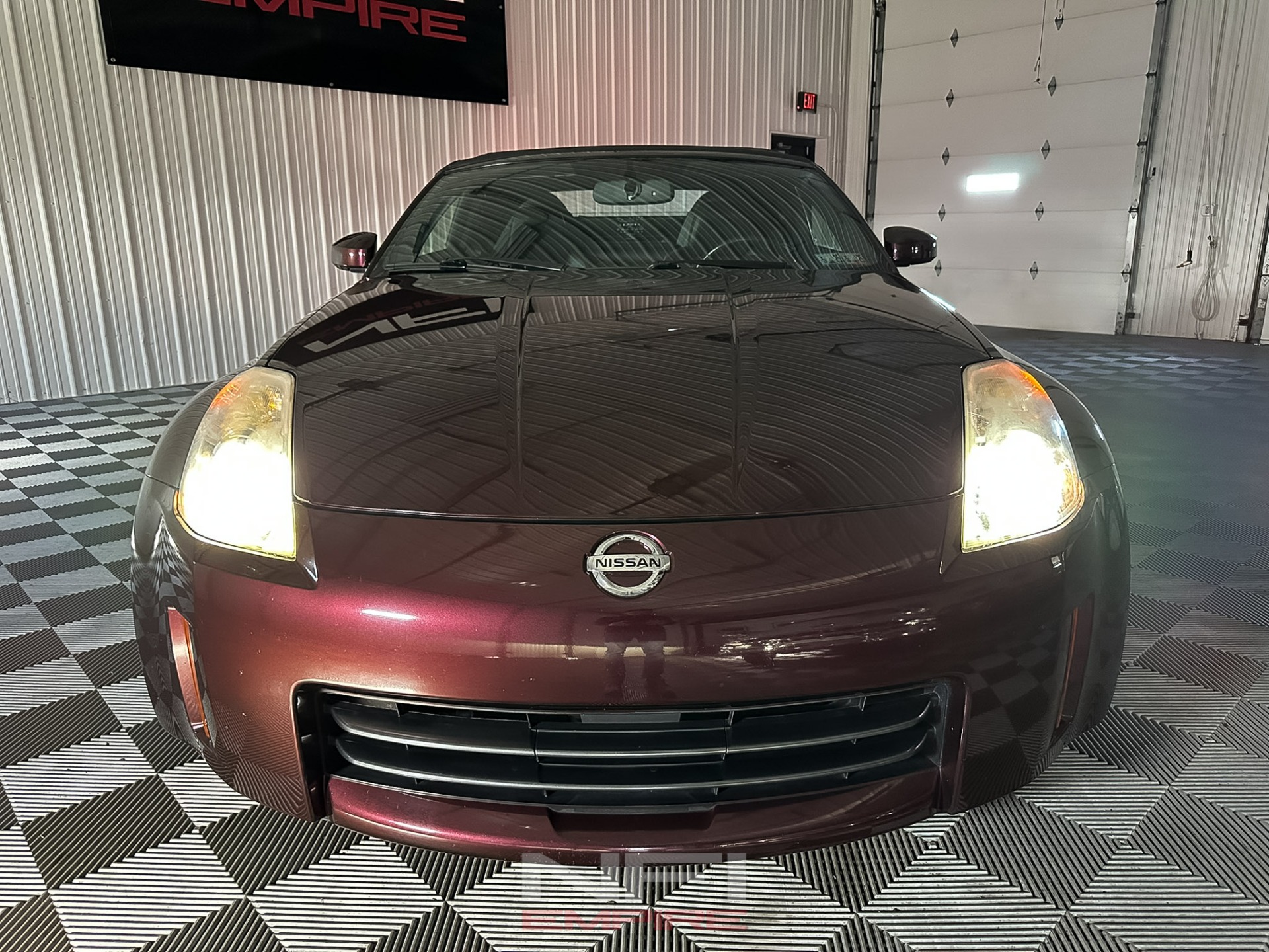 2006 Nissan 350Z 60