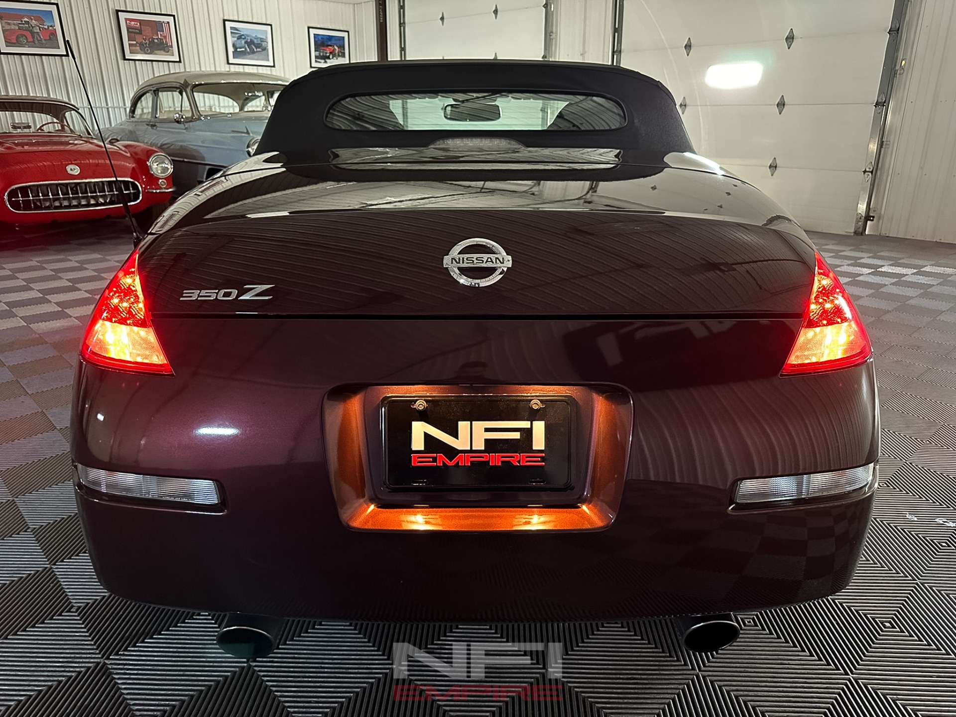 2006 Nissan 350Z 61
