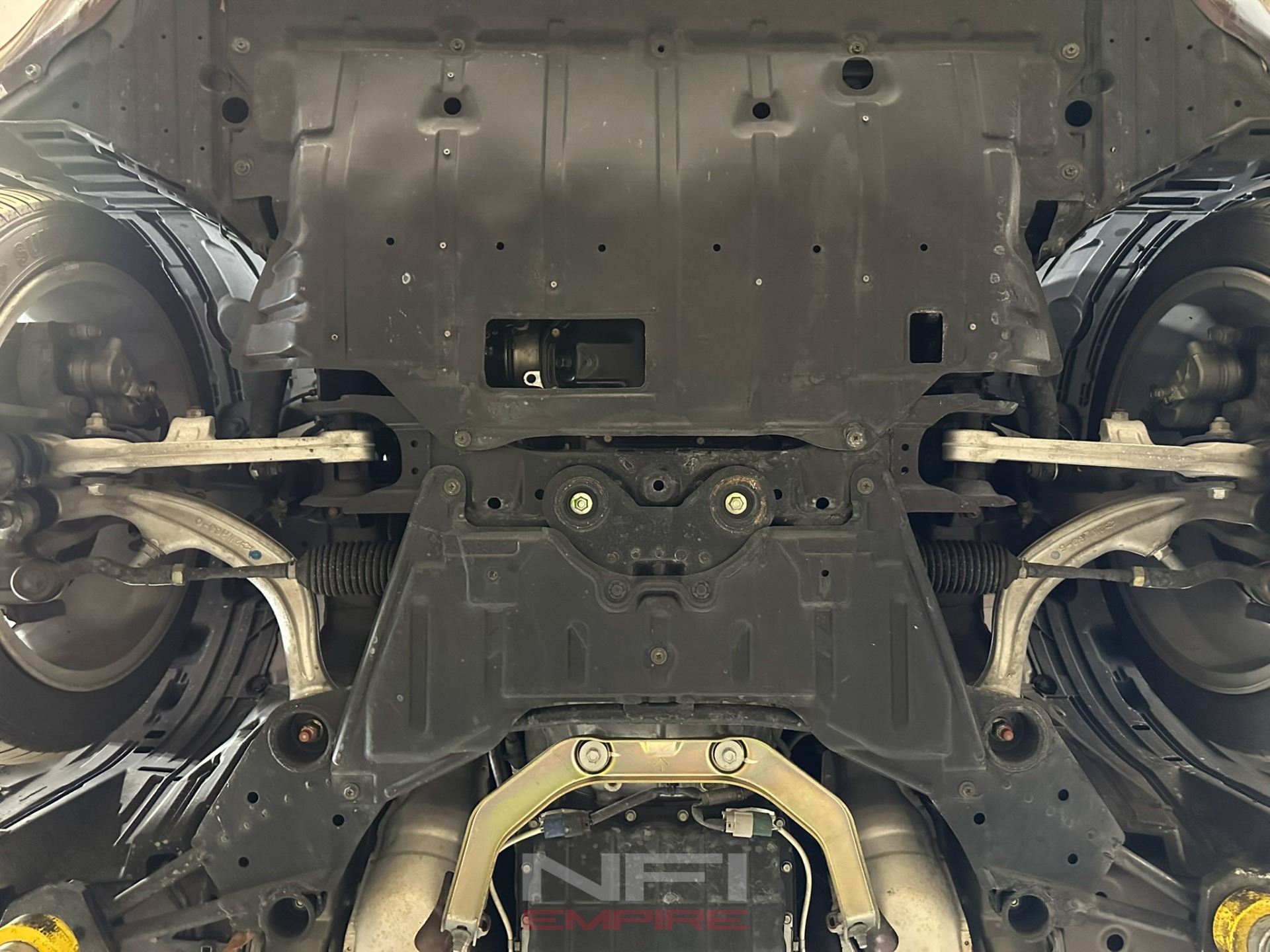 2006 Nissan 350Z 64