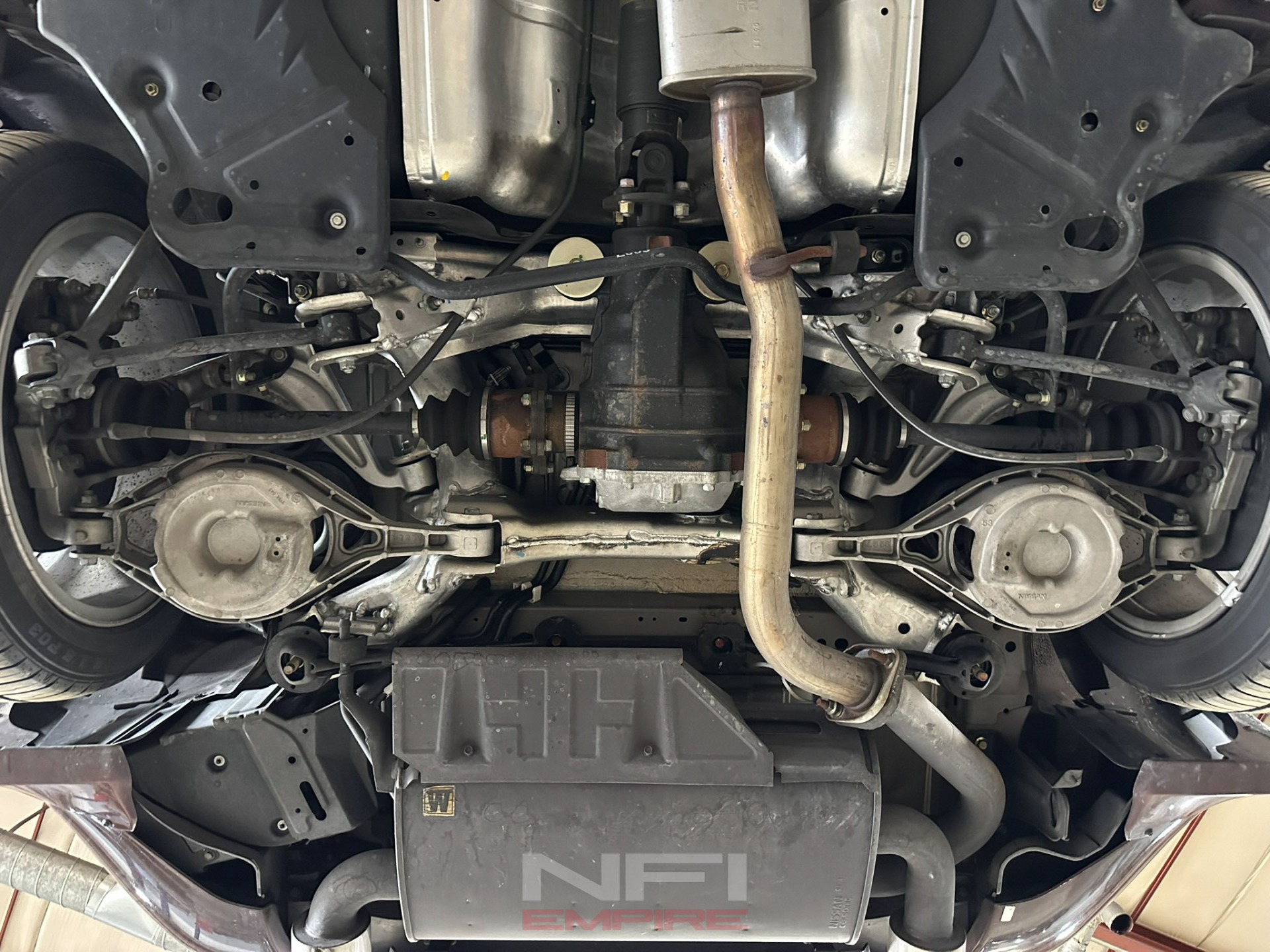 2006 Nissan 350Z 67