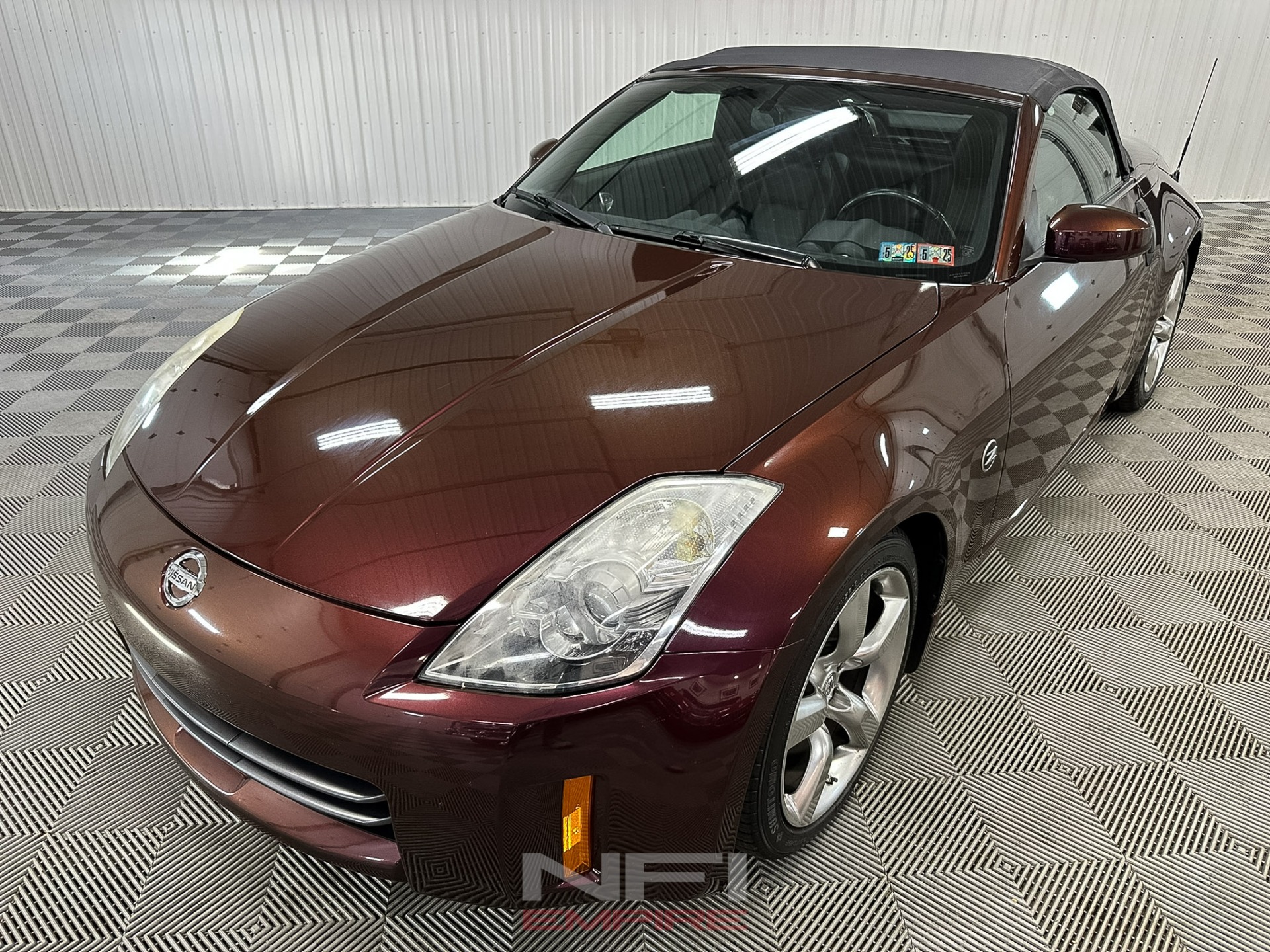 2006 Nissan 350Z 6