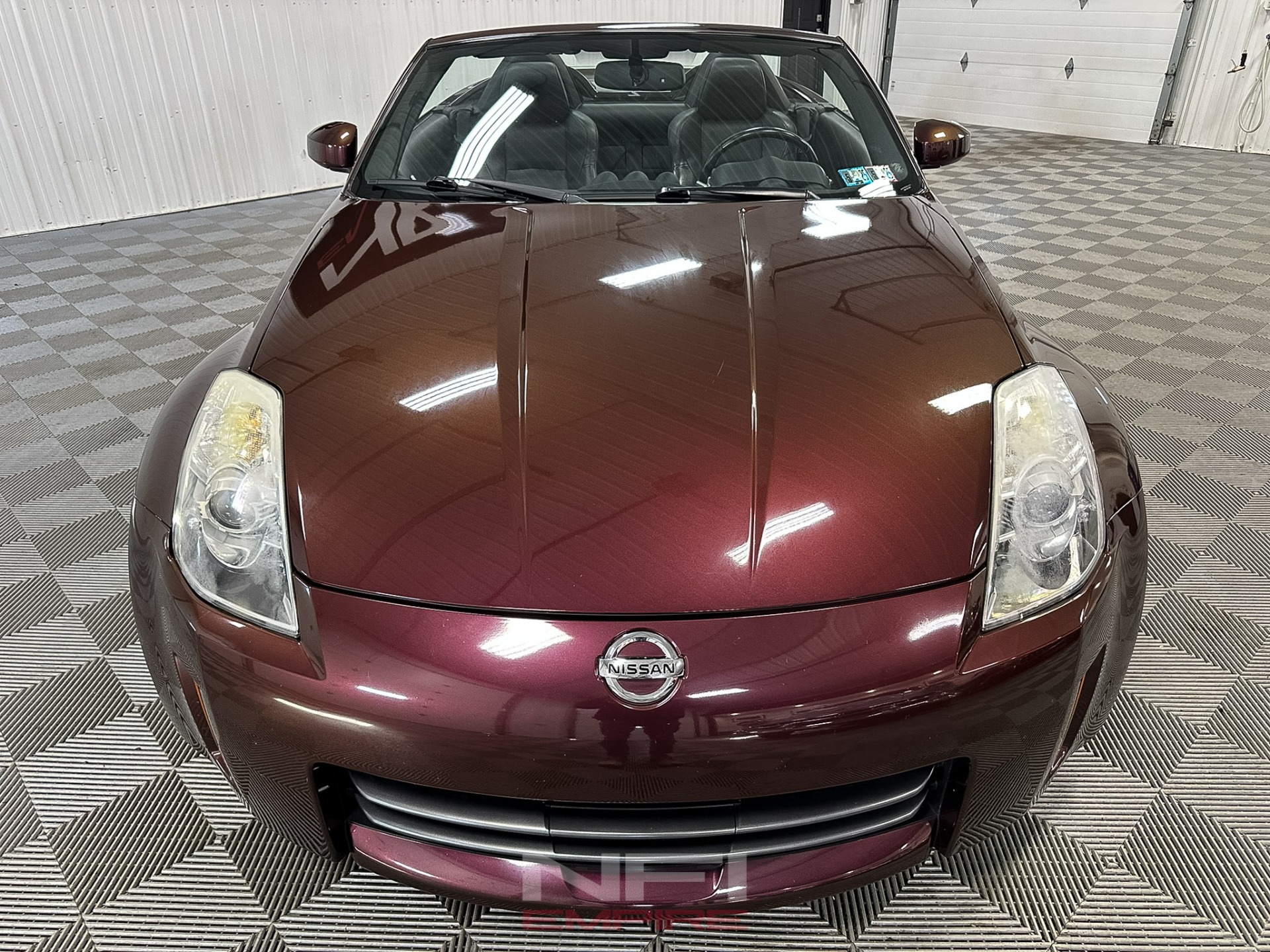 2006 Nissan 350Z 7