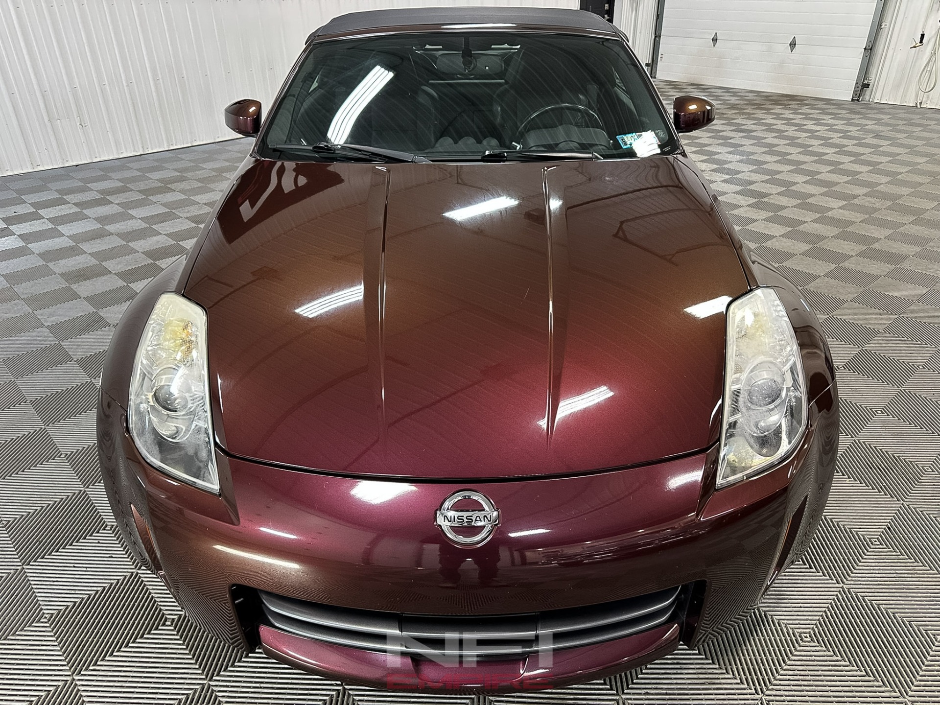 2006 Nissan 350Z 8