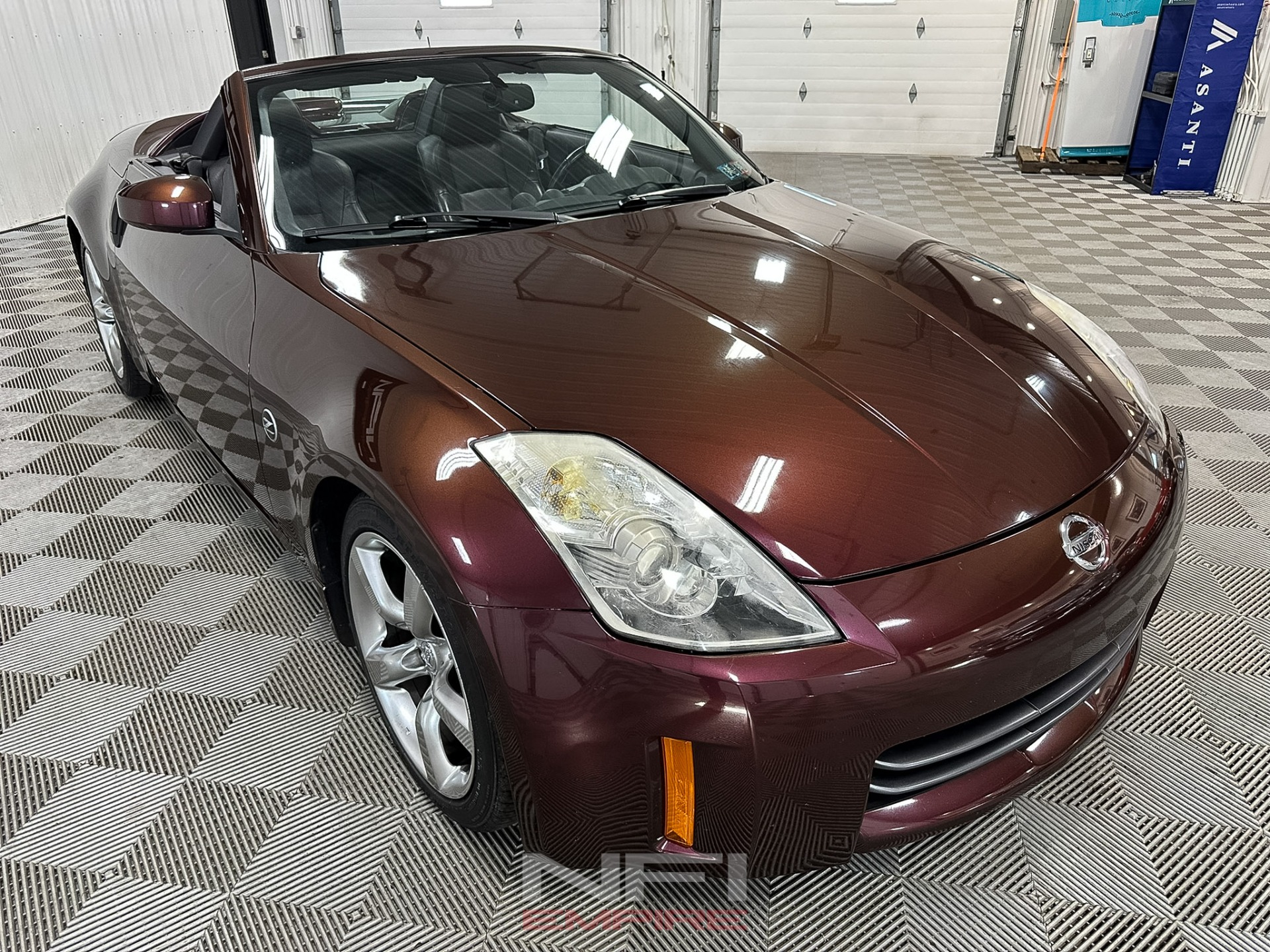 2006 Nissan 350Z 9