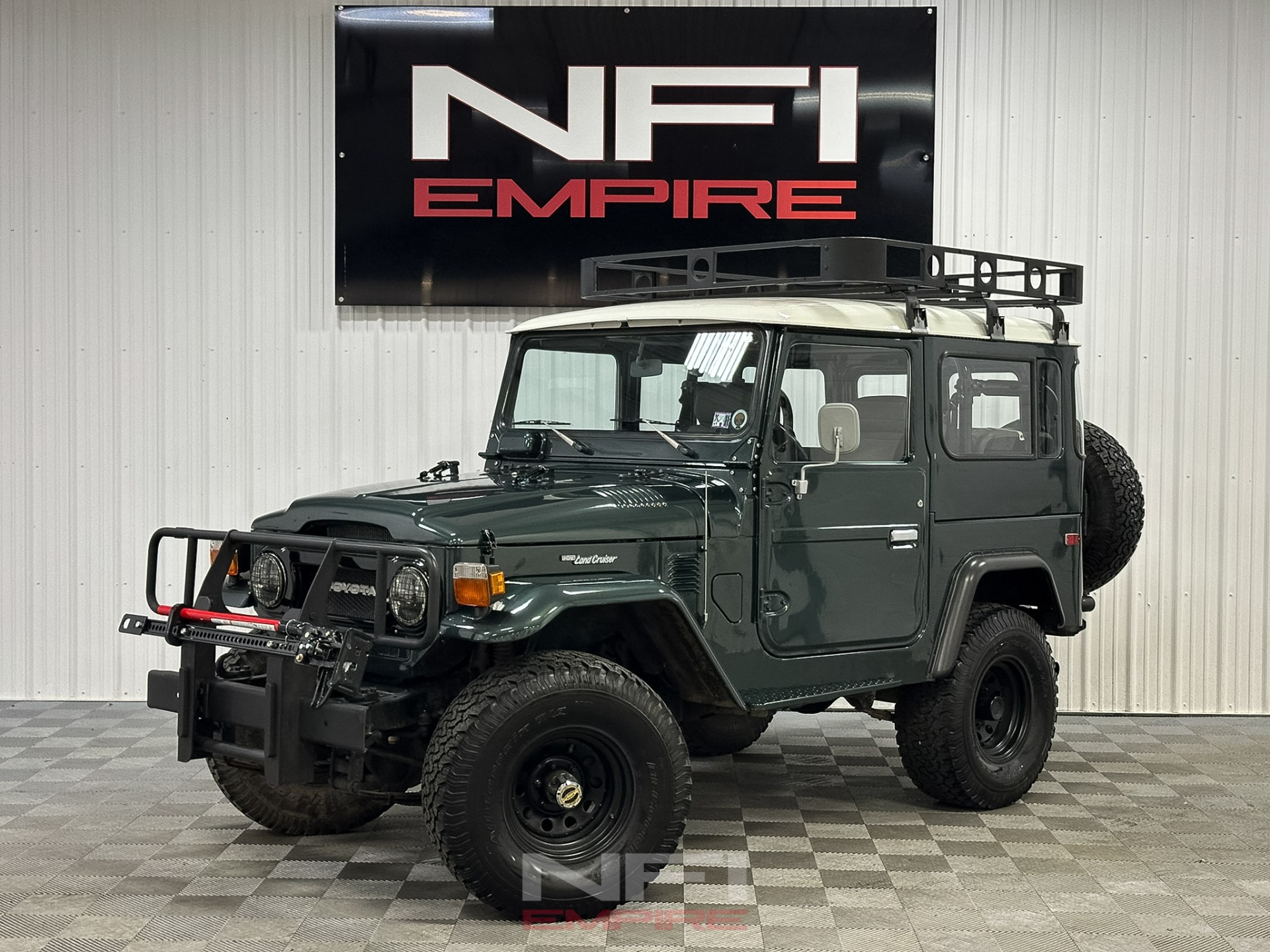 1978 Toyota Land Cruiser 1
